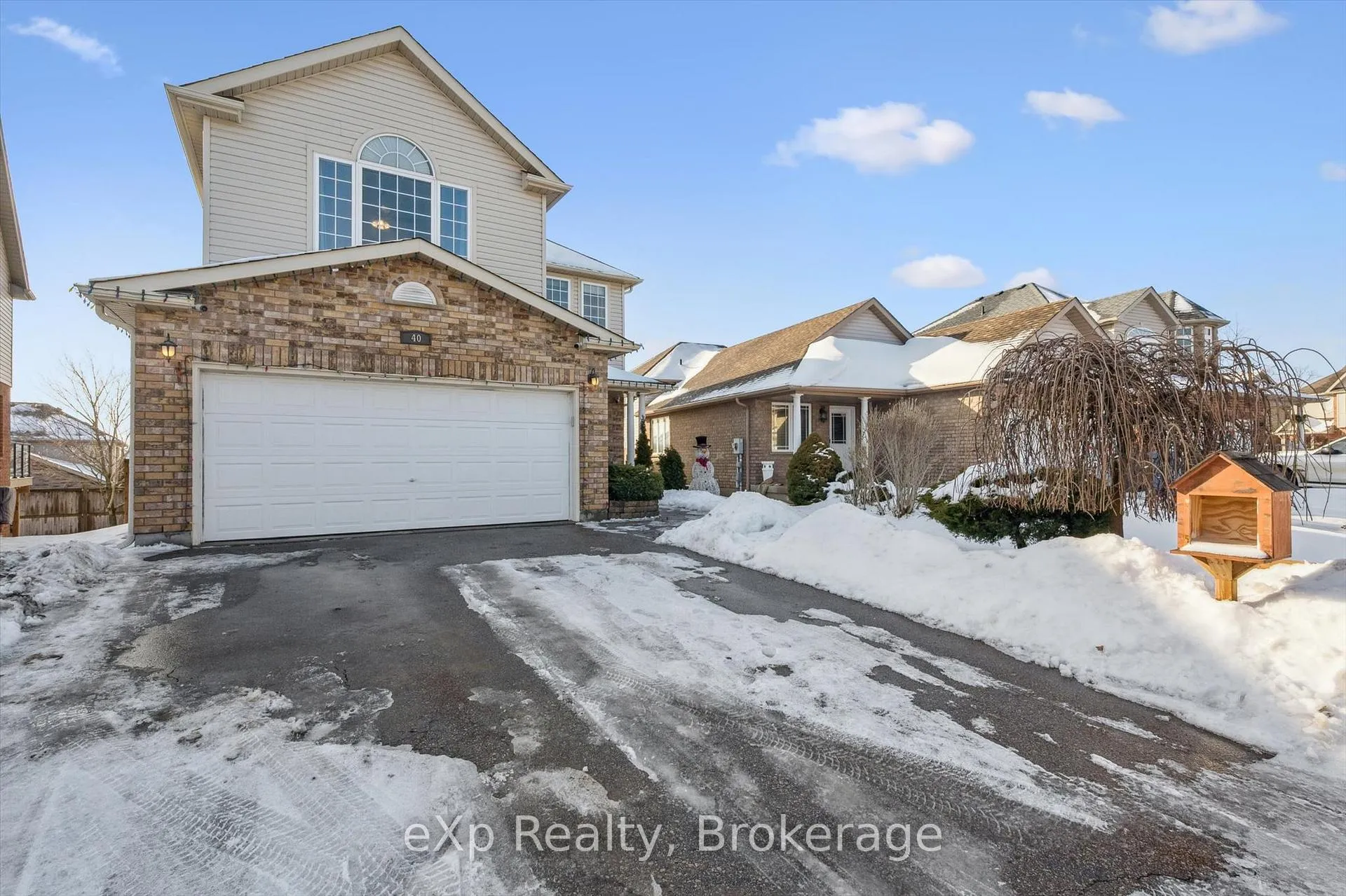 Photo 3 of 40 Hebert Street, Guelph, Grange Road — HOMEH