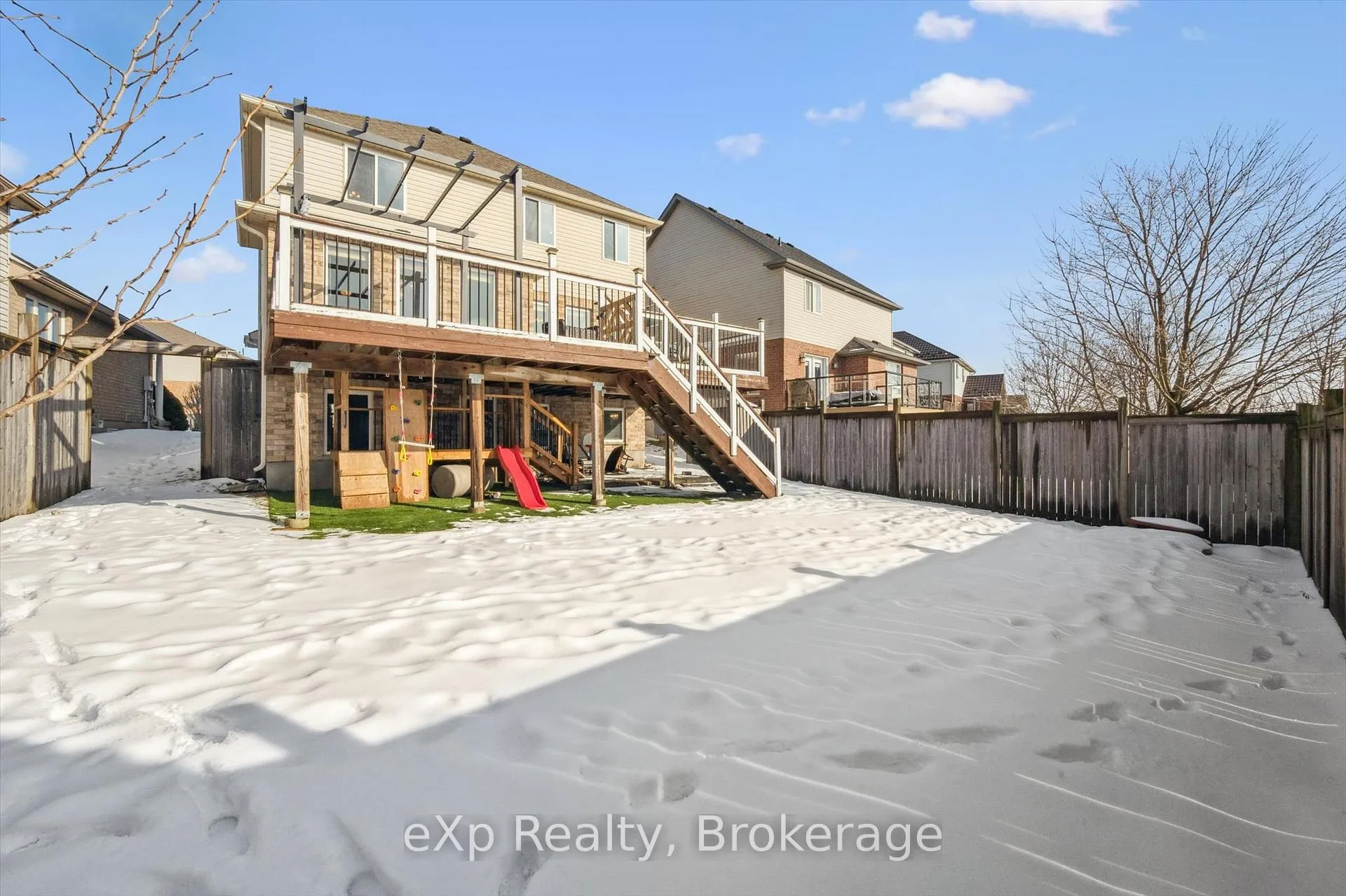 Photo 33 of 40 Hebert Street, Guelph, Grange Road — HOMEH