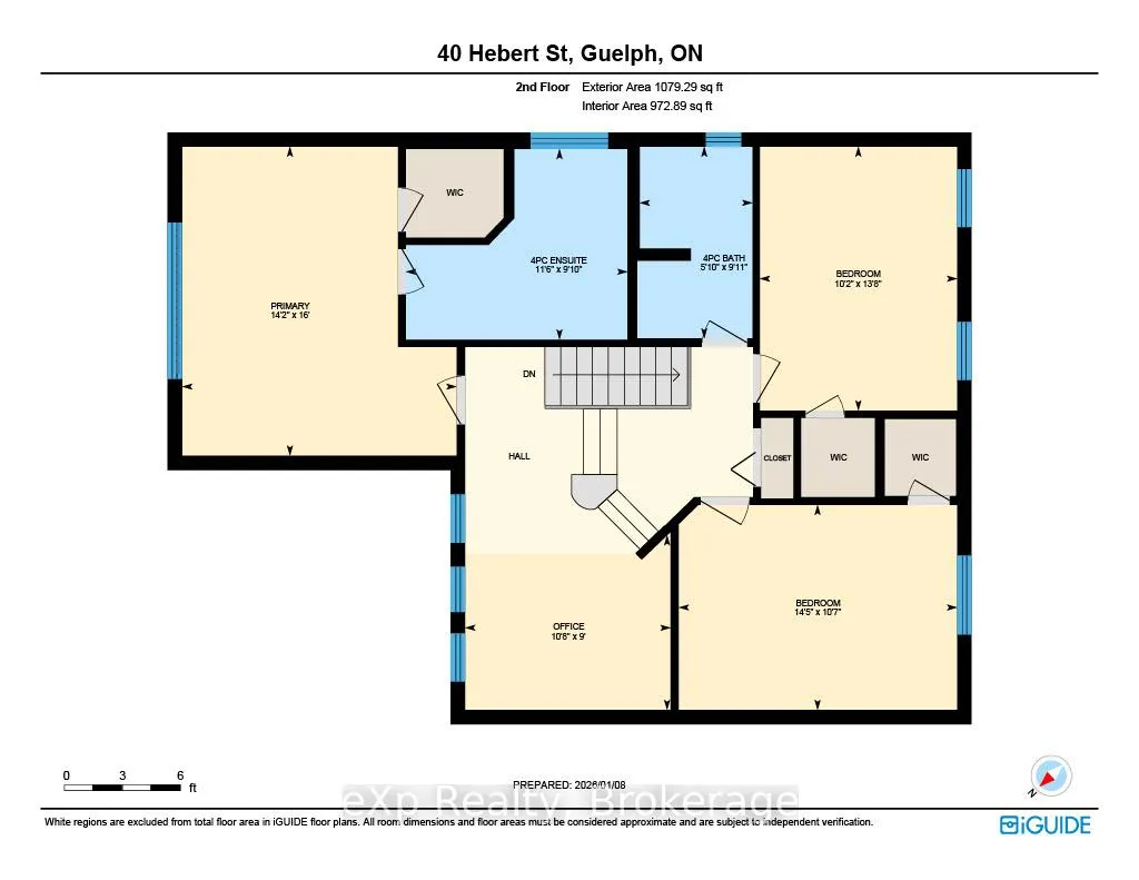 Photo 38 of 40 Hebert Street, Guelph, Grange Road — HOMEH