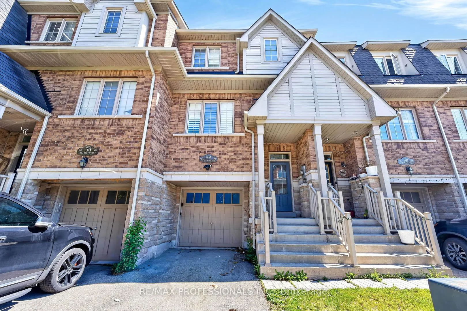 Front of Unit 59, 2171 Fiddlers Way