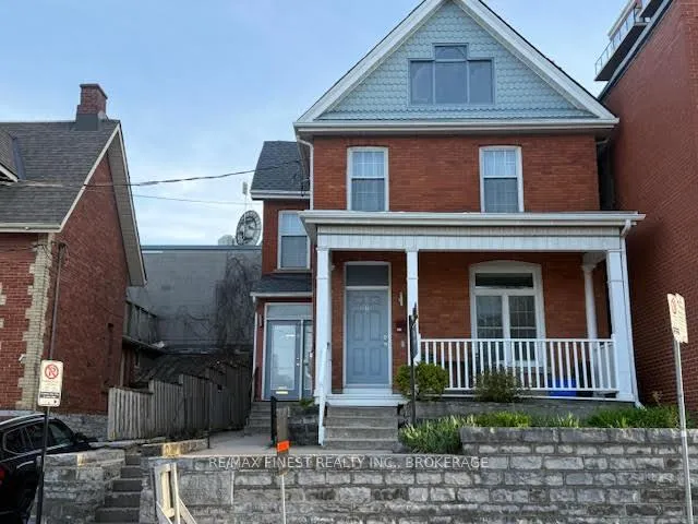 Photo 1 of 166 Queen Street, Kingston, East of Sir John A. Blvd — HOMEH
