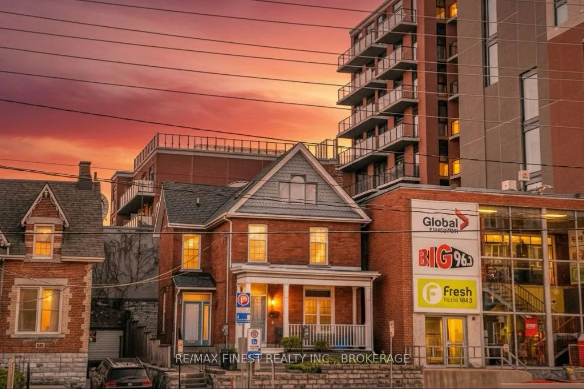 Photo 2 of 166 Queen Street, Kingston, East of Sir John A. Blvd — HOMEH