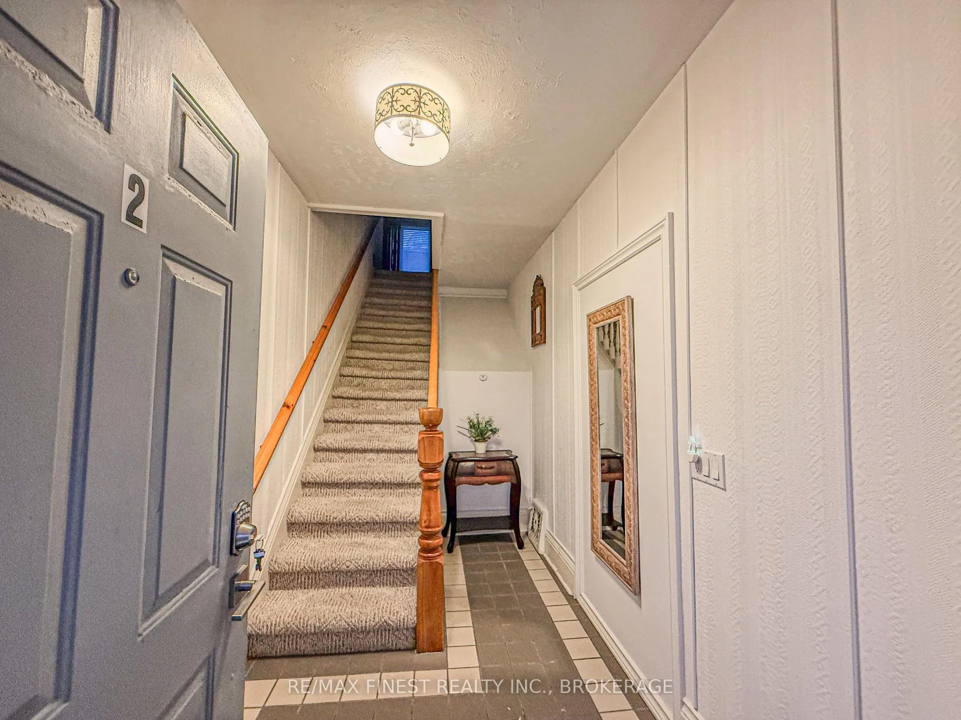 Photo 3 of 166 Queen Street, Kingston, East of Sir John A. Blvd — HOMEH