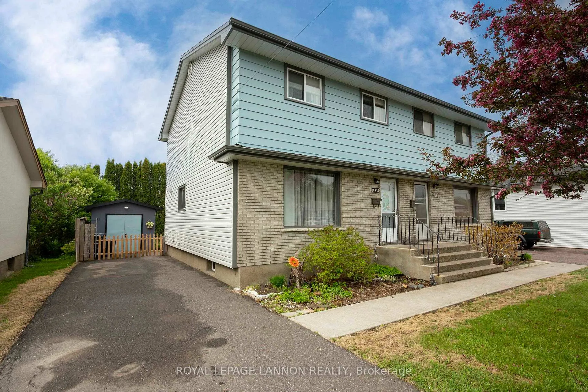 Photo 1 of 821 Michigan Avenue, Thunder Bay, Shuniah — HOMEH