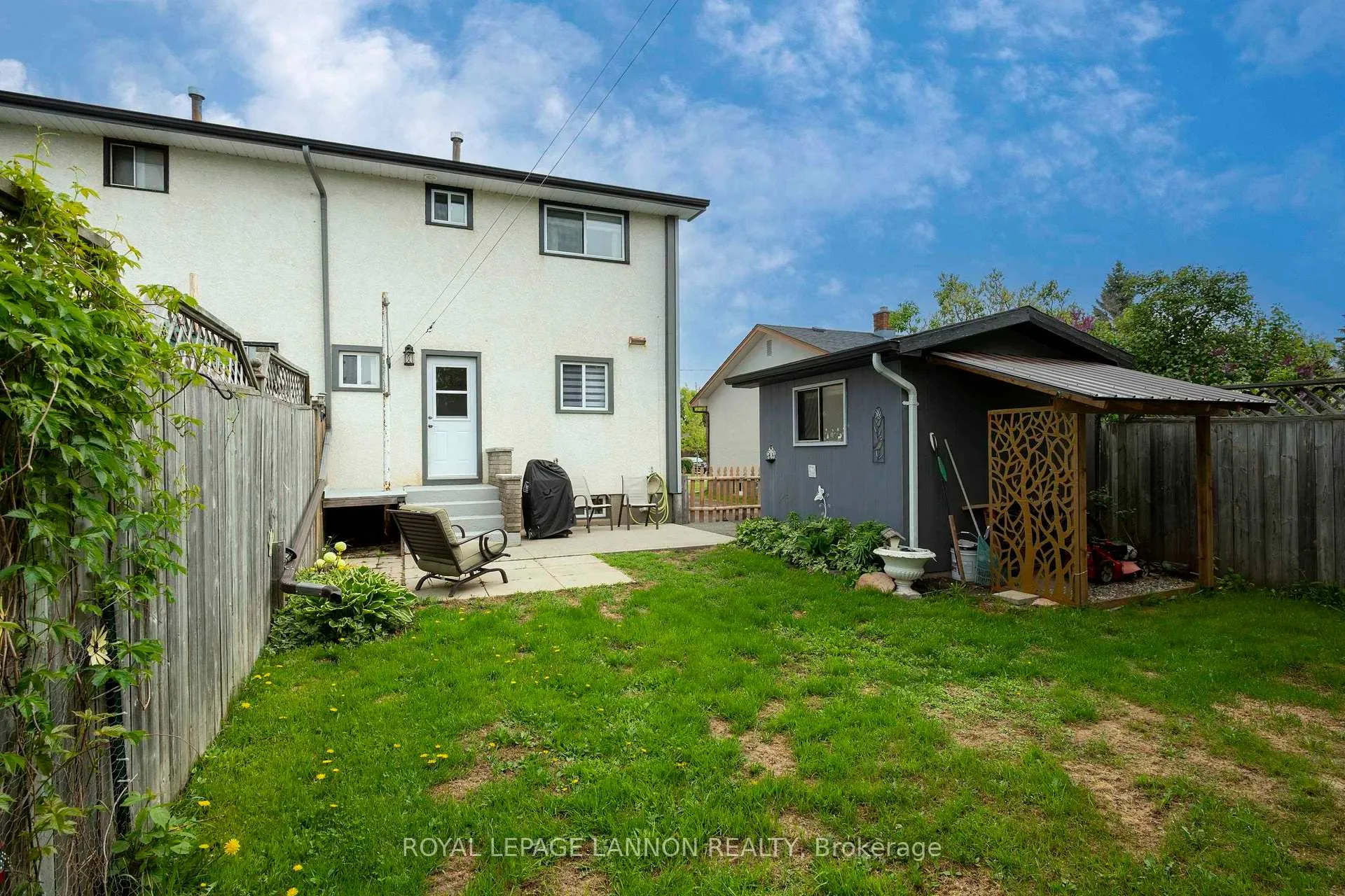 Photo 40 of 821 Michigan Avenue, Thunder Bay, Shuniah — HOMEH