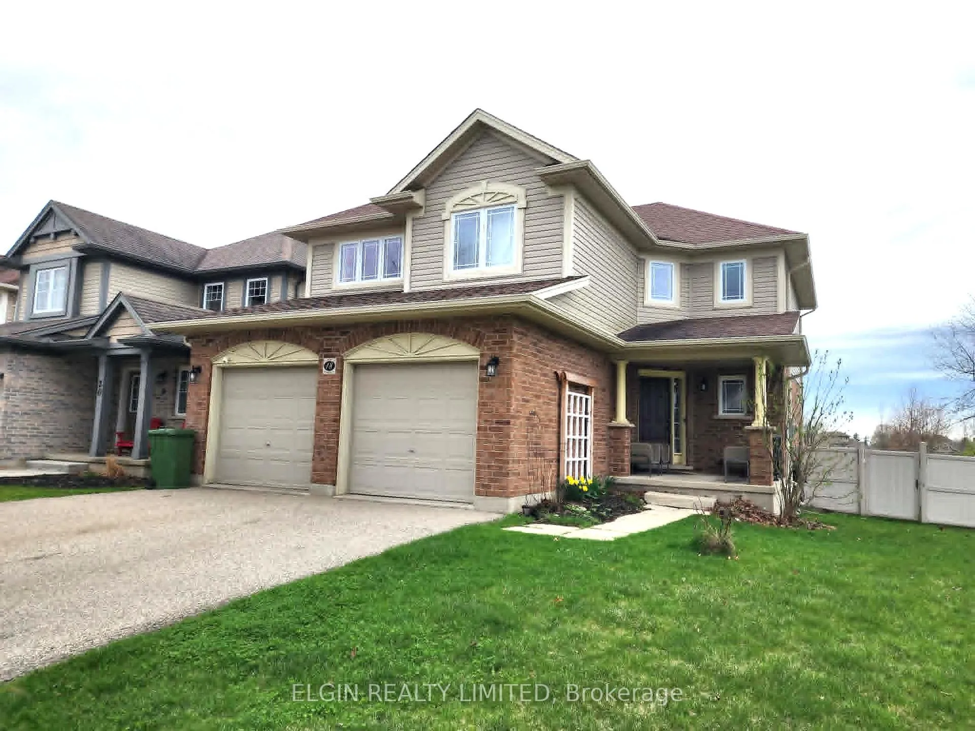 Photo 1 of 18 Peach Tree Boulevard, St. Thomas — HOMEH