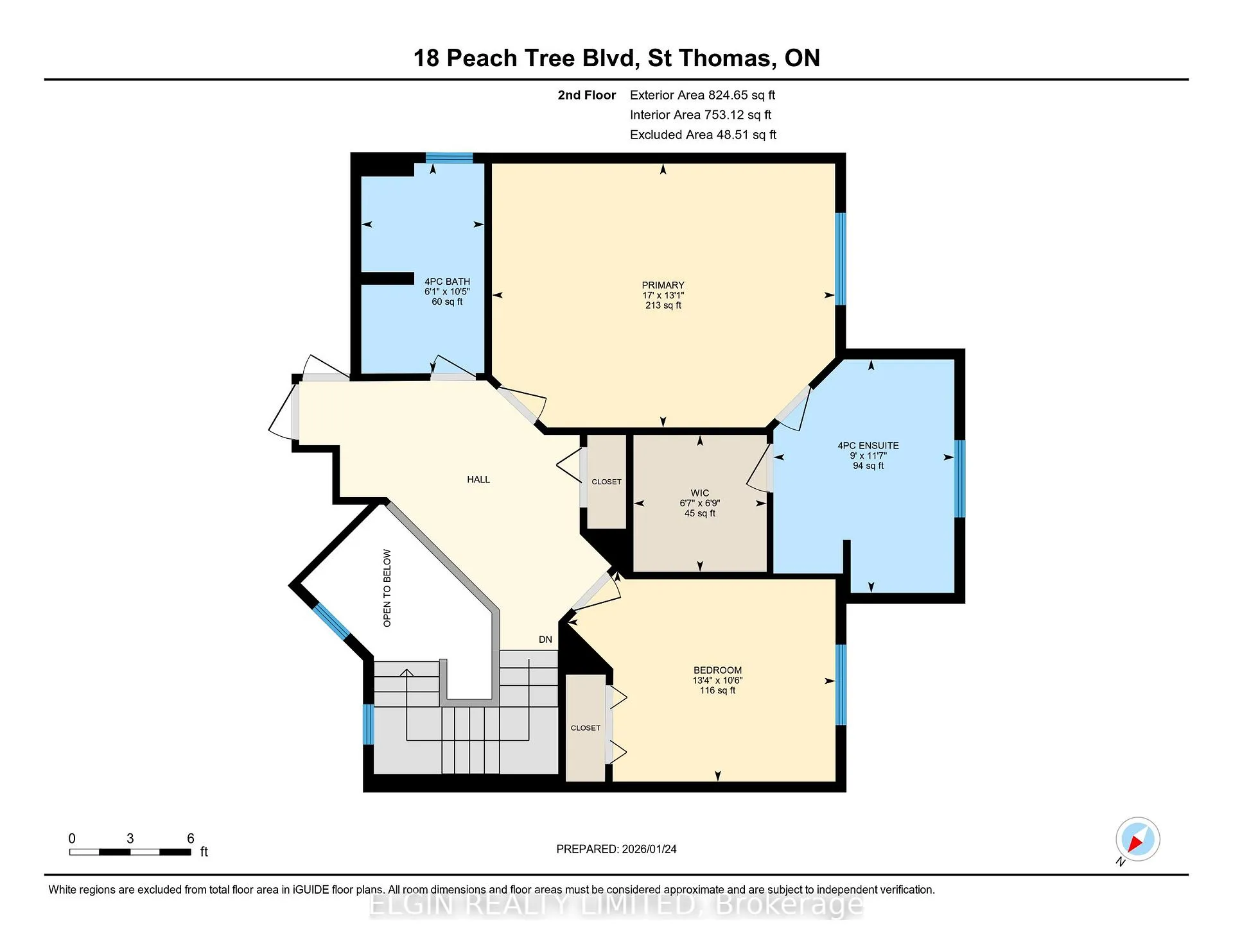 Photo 19 of 18 Peach Tree Boulevard, St. Thomas — HOMEH