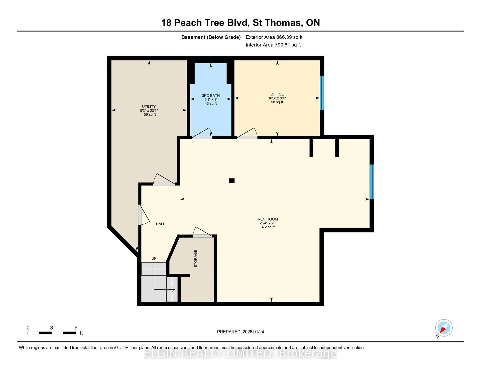 Photo 36 of 18 Peach Tree Boulevard, St. Thomas — HOMEH