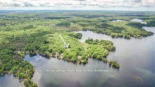 Photo 5 of 50 Fire Route 41, North Kawartha, Burleigh / Anstruther Township — HOMEH