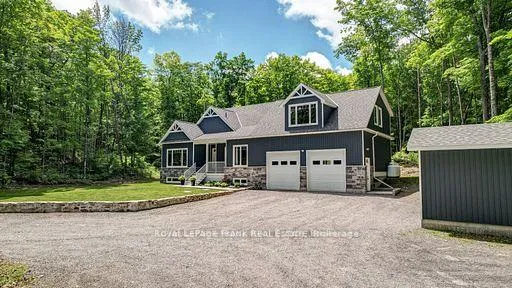Photo 38 of 50 Fire Route 41, North Kawartha, Burleigh / Anstruther Township — HOMEH