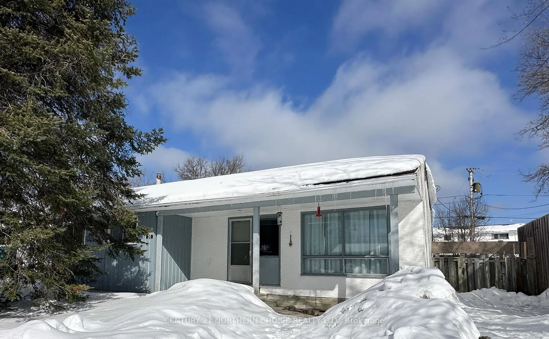 Photo 1 of 20 Poplar Avenue, Ear Falls — HOMEH