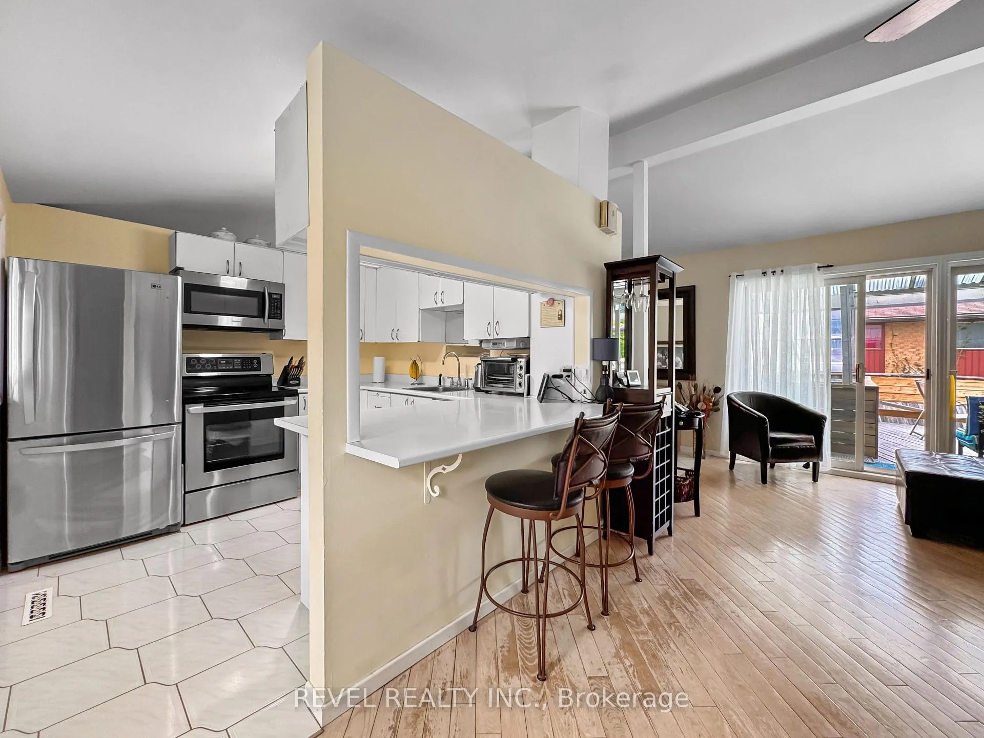 Photo 6 of 541 Murray Street, Timmins, TNE - North — HOMEH