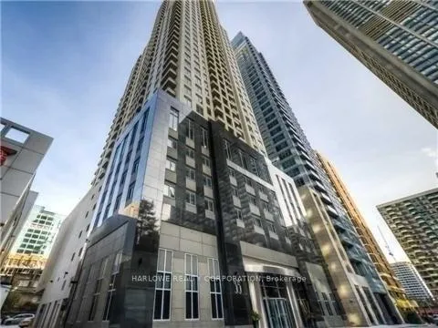 Photo 1 of Unit 2801, 35 Balmuto Street, Toronto, Bay Street Corridor — HOMEH