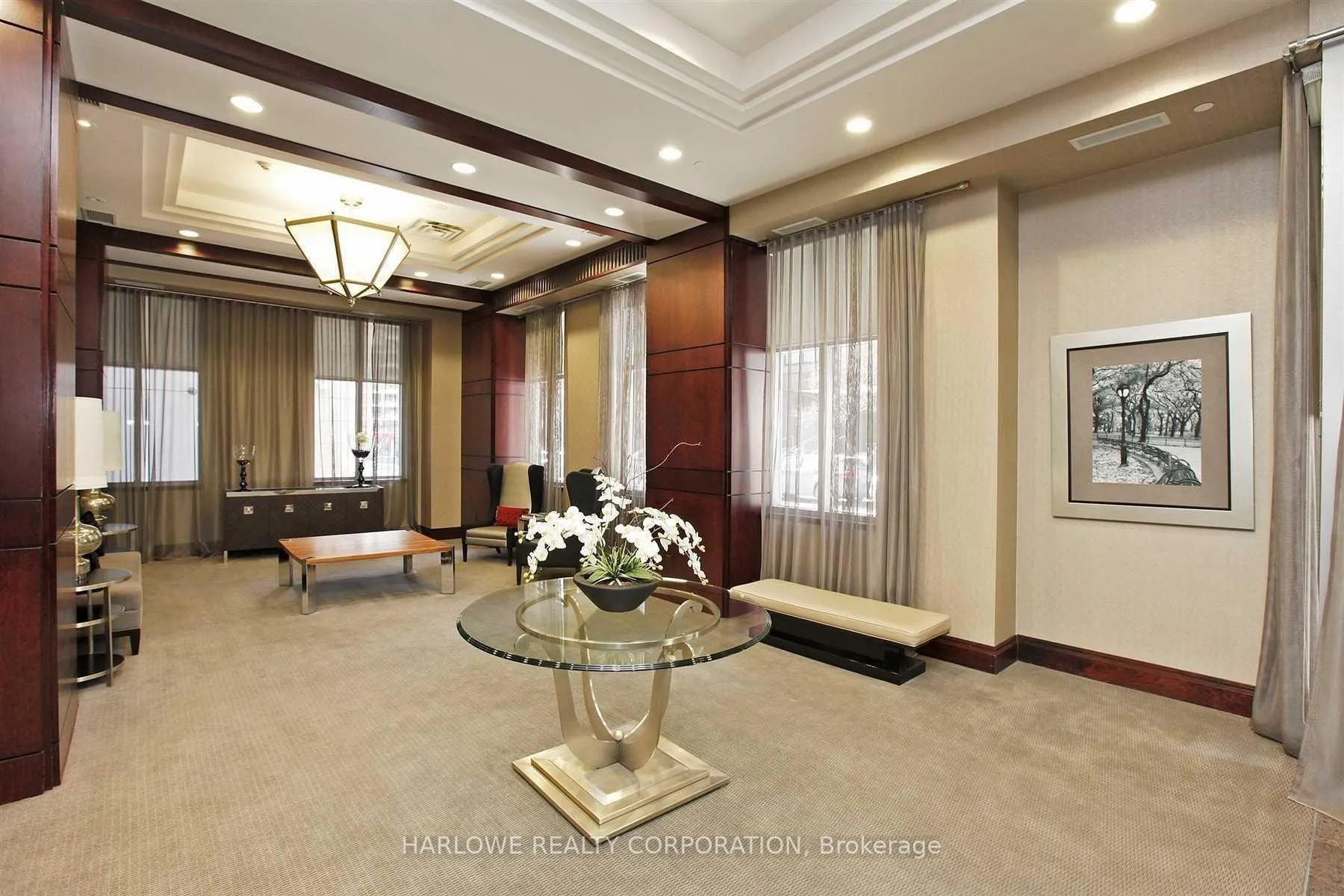 Photo 5 of Unit 2801, 35 Balmuto Street, Toronto, Bay Street Corridor — HOMEH