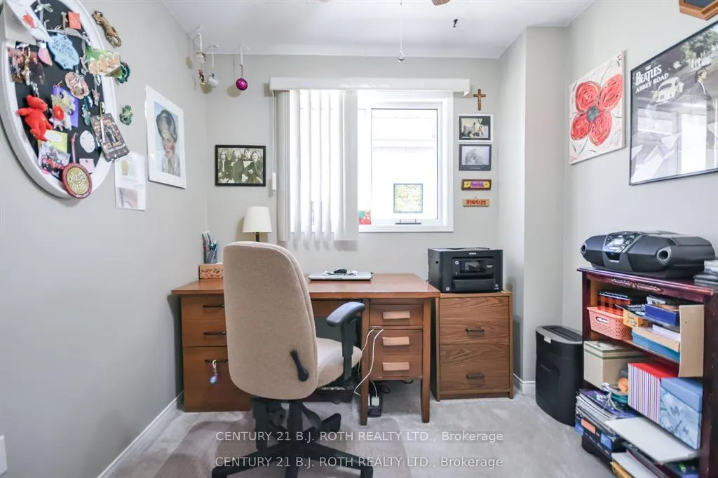 Photo 32 of 62 Loon Avenue, Barrie, Painswick South — HOMEH