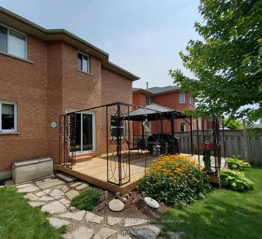 Photo 40 of 62 Loon Avenue, Barrie, Painswick South — HOMEH