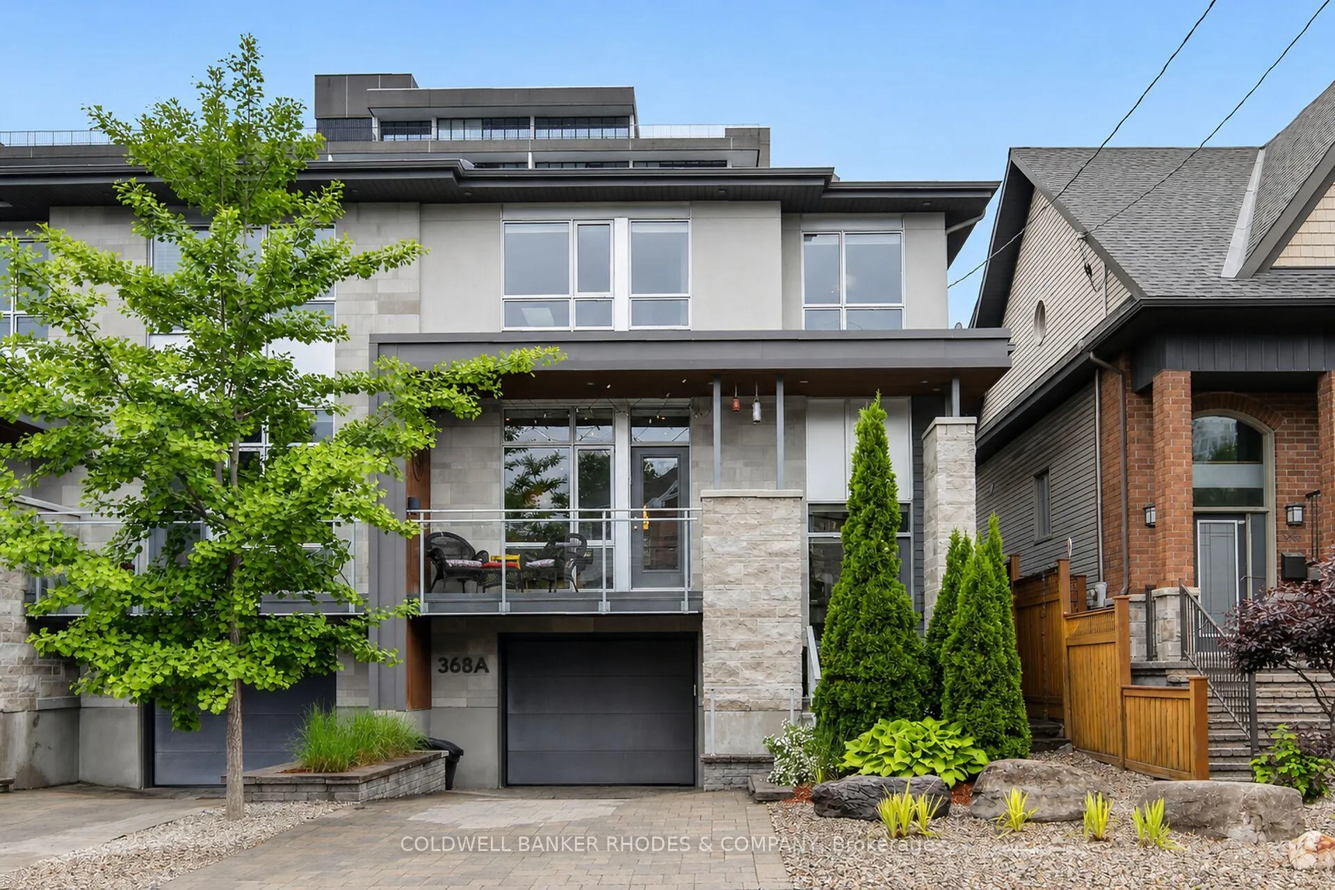 Photo 1 of 368A Berkley Avenue, Ottawa, Westboro West — HOMEH