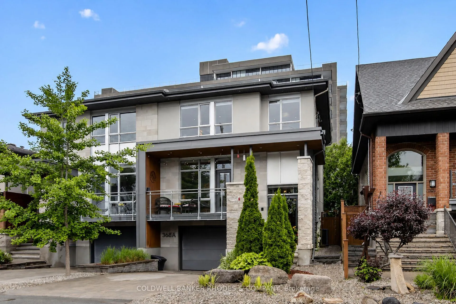 Photo 2 of 368A Berkley Avenue, Ottawa, Westboro West — HOMEH