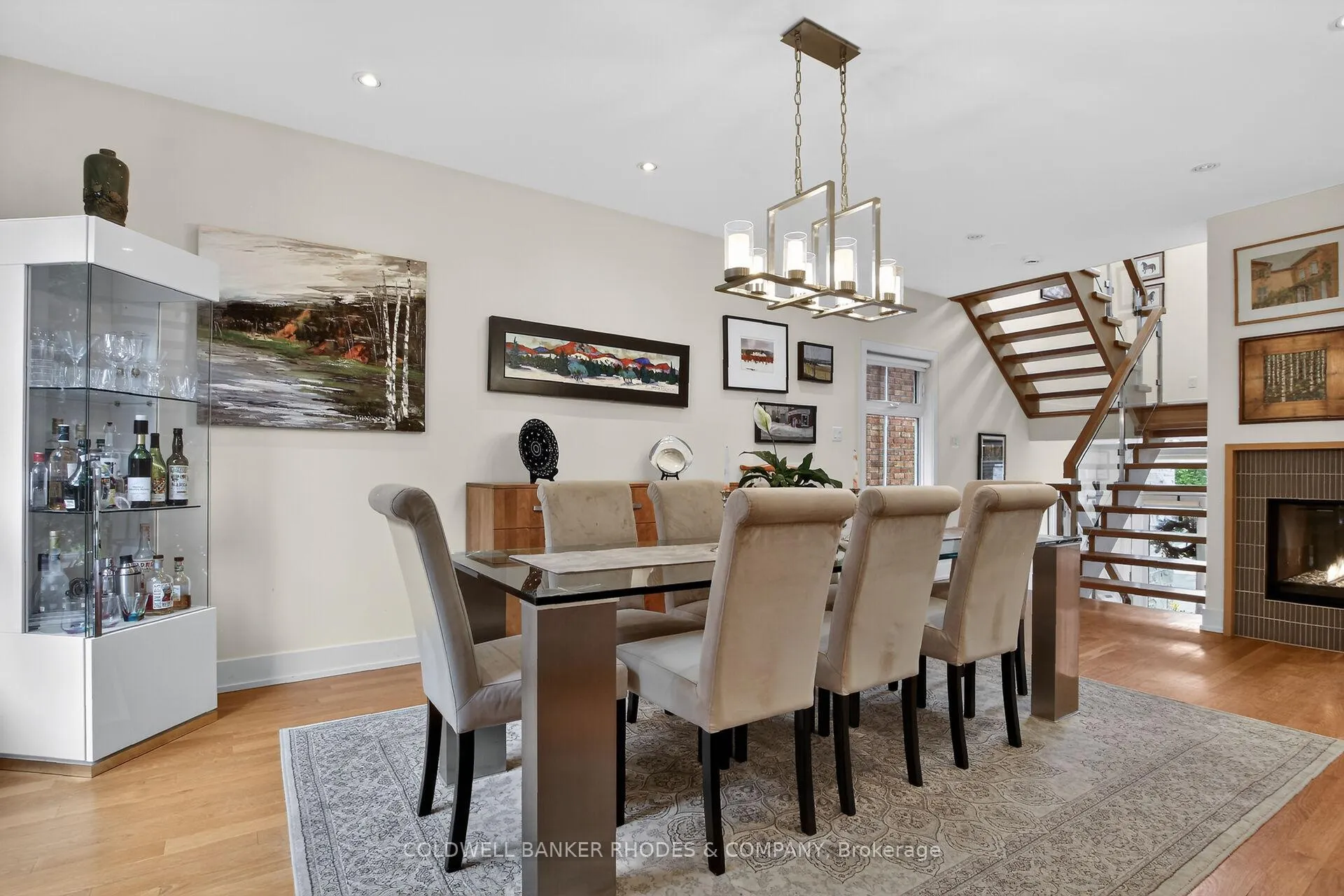 Photo 6 of 368A Berkley Avenue, Ottawa, Westboro West — HOMEH
