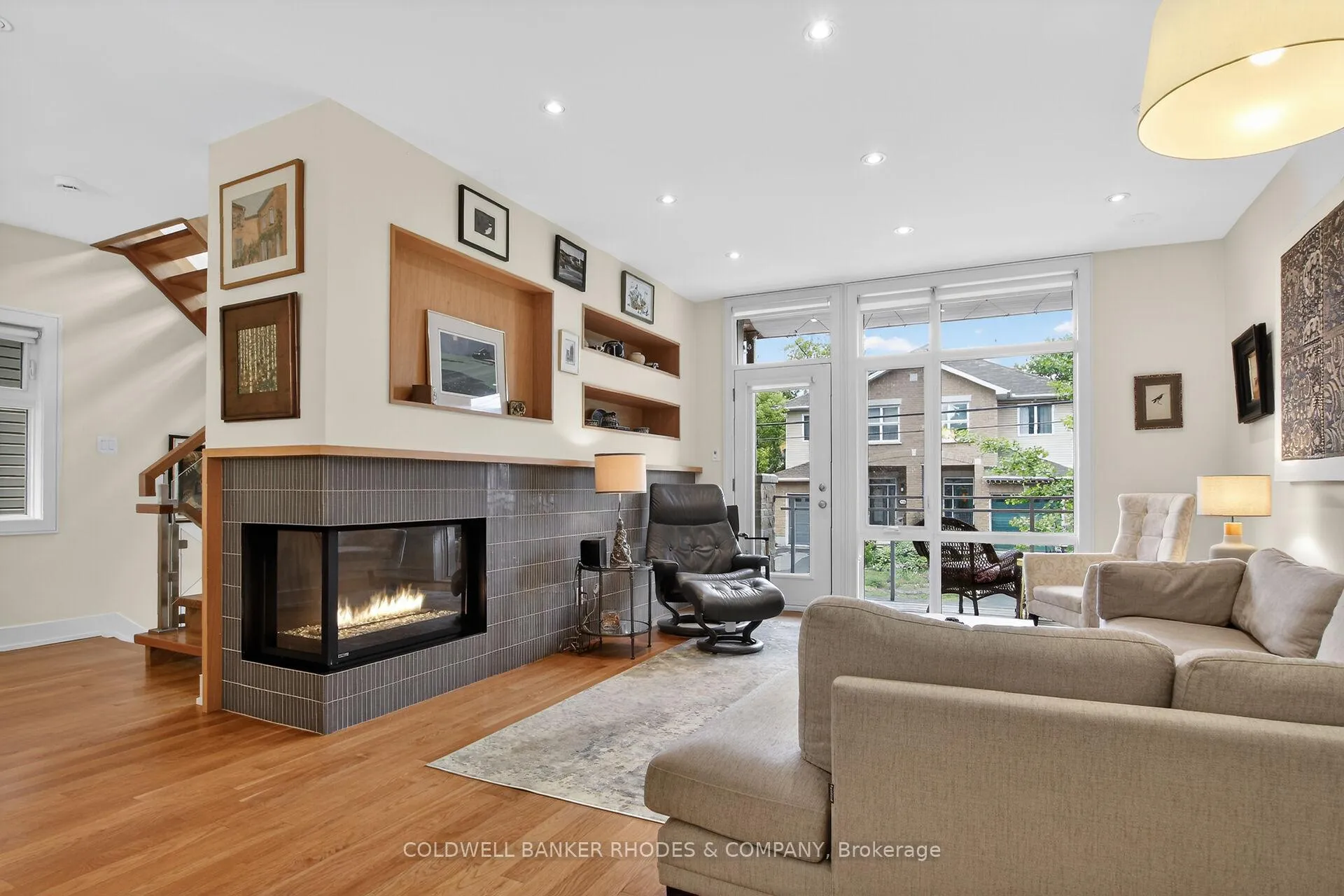 Photo 16 of 368A Berkley Avenue, Ottawa, Westboro West — HOMEH