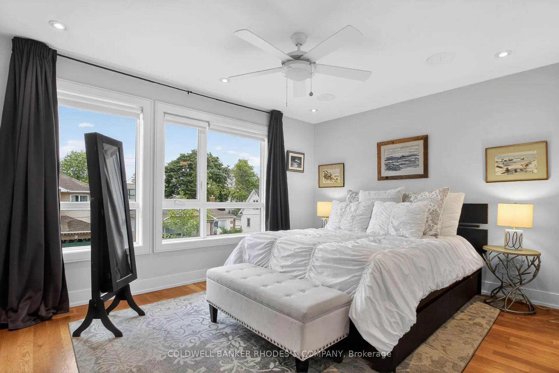 Photo 22 of 368A Berkley Avenue, Ottawa, Westboro West — HOMEH