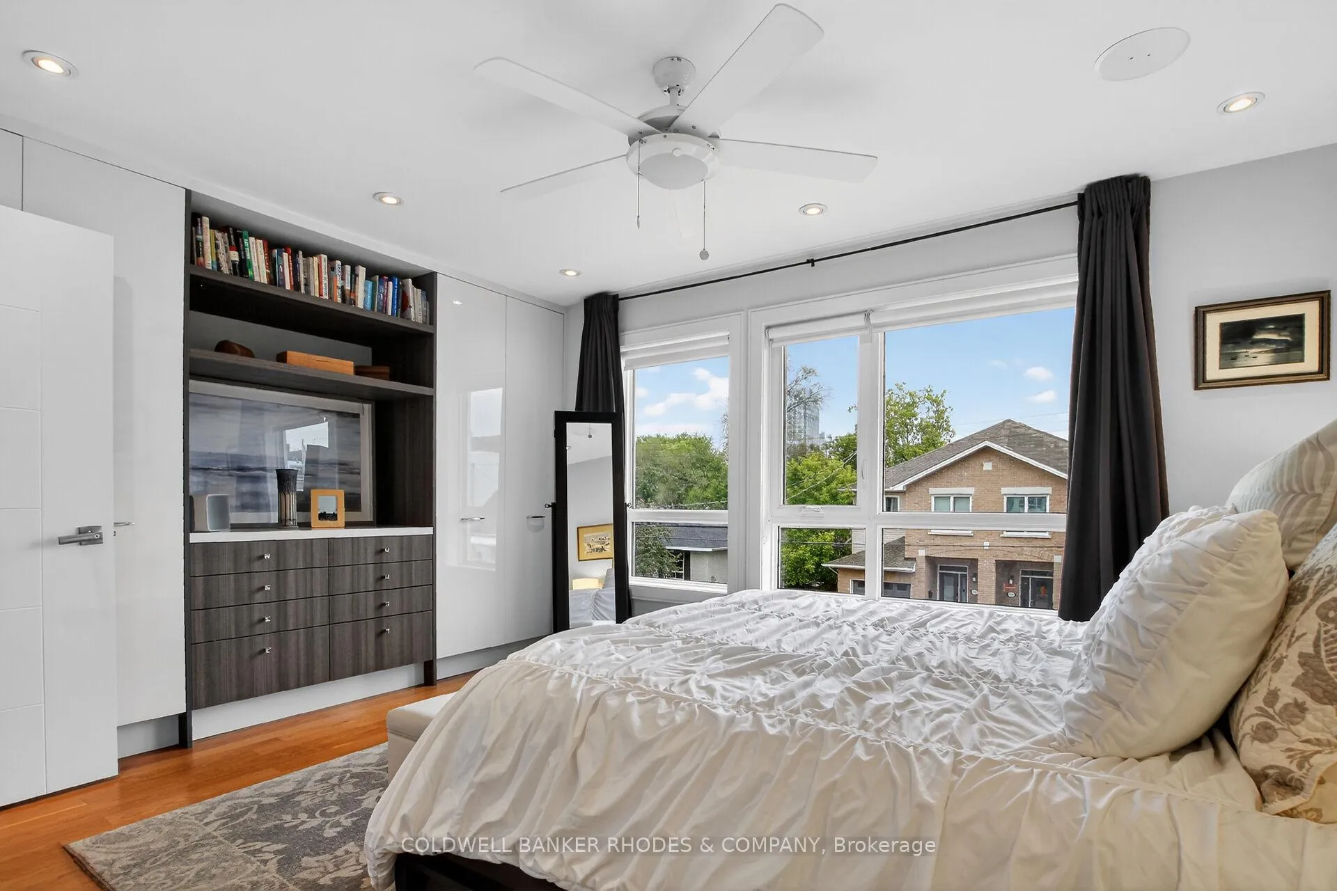 Photo 23 of 368A Berkley Avenue, Ottawa, Westboro West — HOMEH