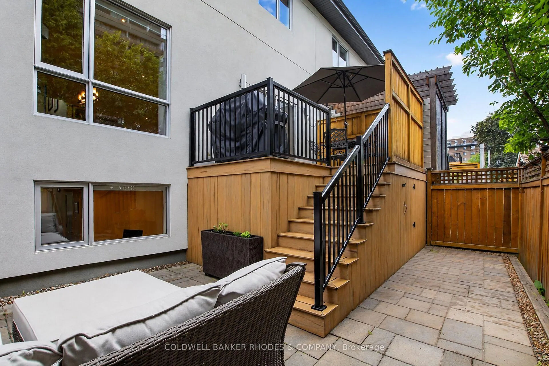 Photo 38 of 368A Berkley Avenue, Ottawa, Westboro West — HOMEH