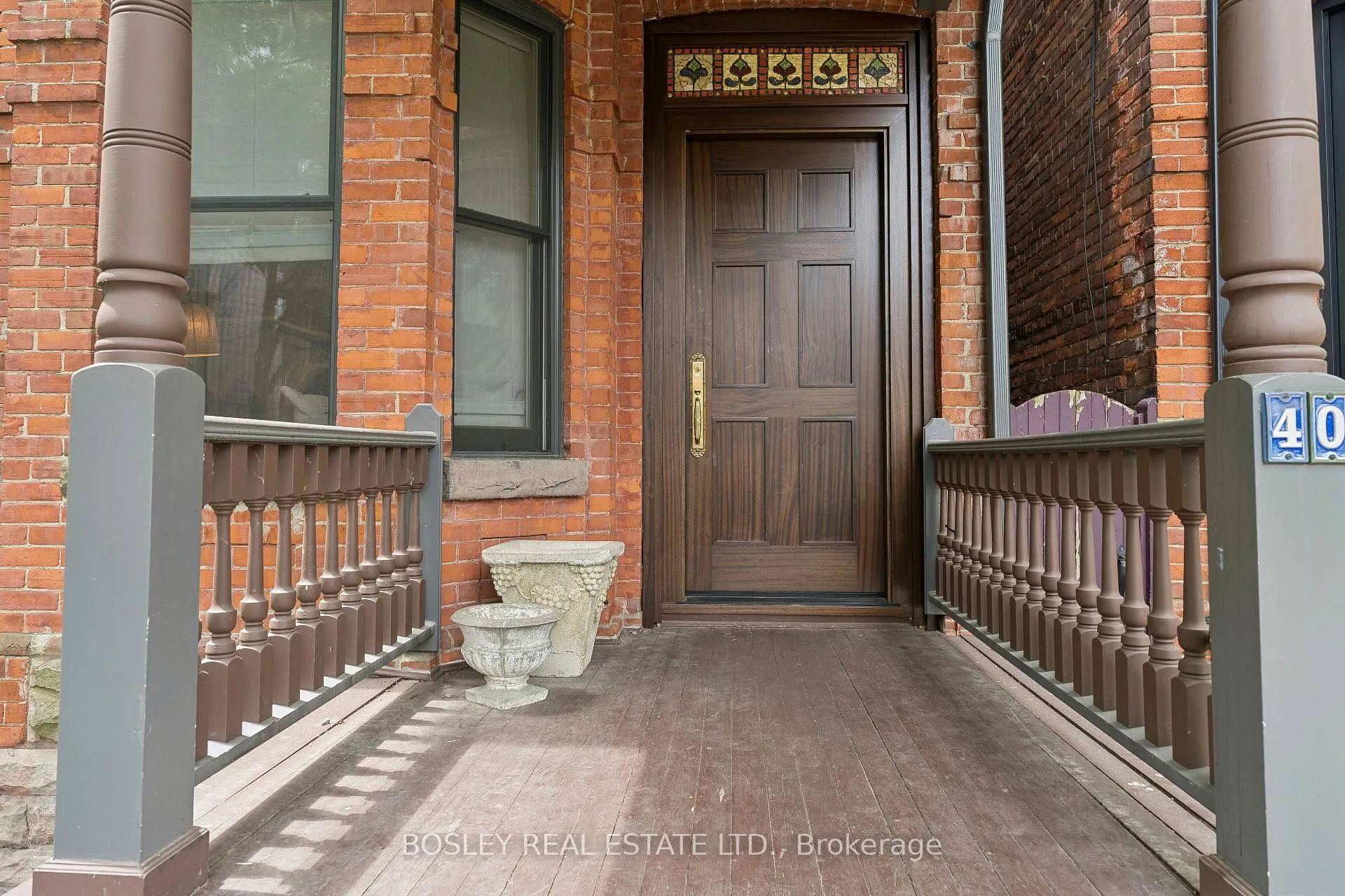 Photo 4 of 40 Fuller Avenue, Toronto, Roncesvalles — HOMEH