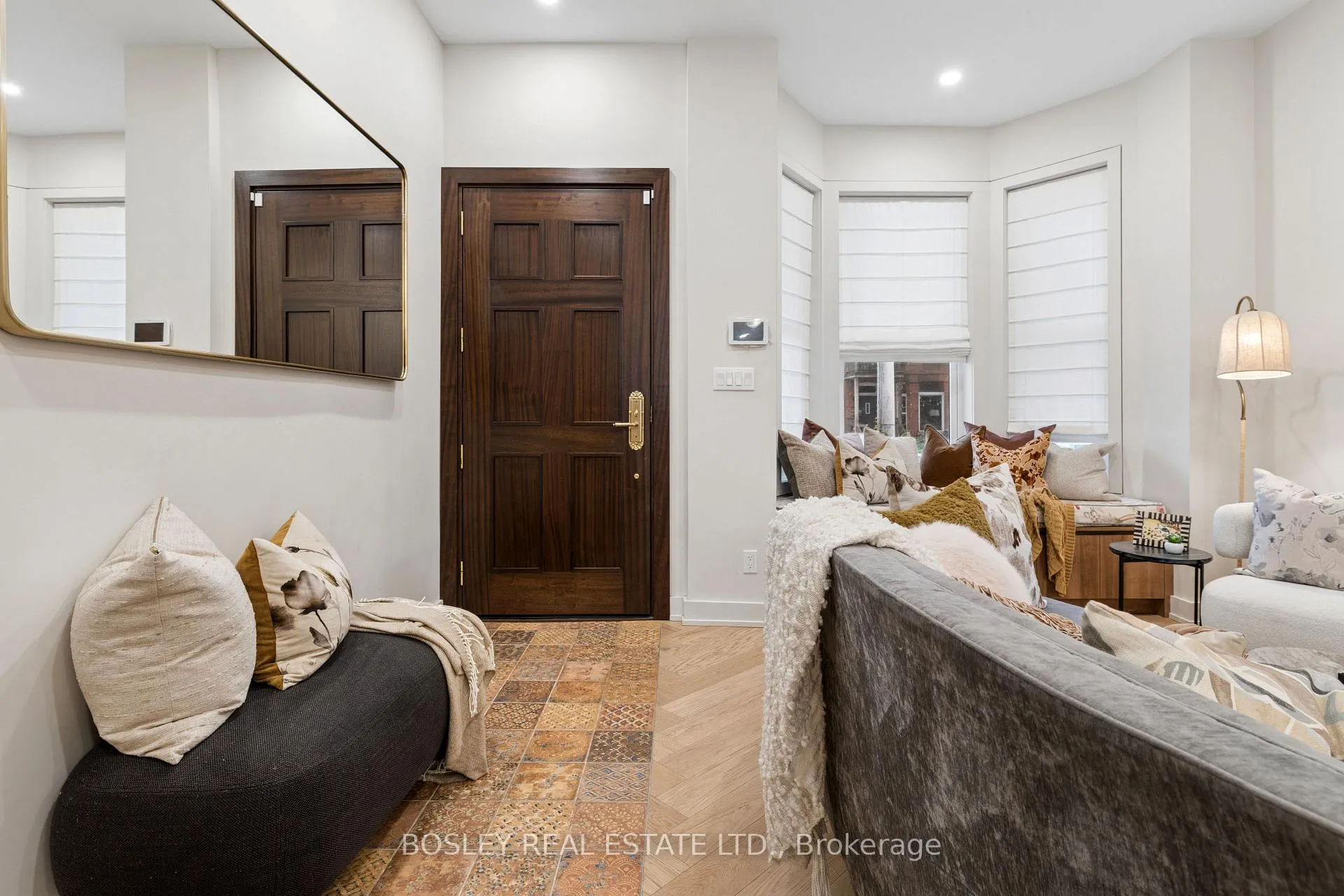 Photo 6 of 40 Fuller Avenue, Toronto, Roncesvalles — HOMEH