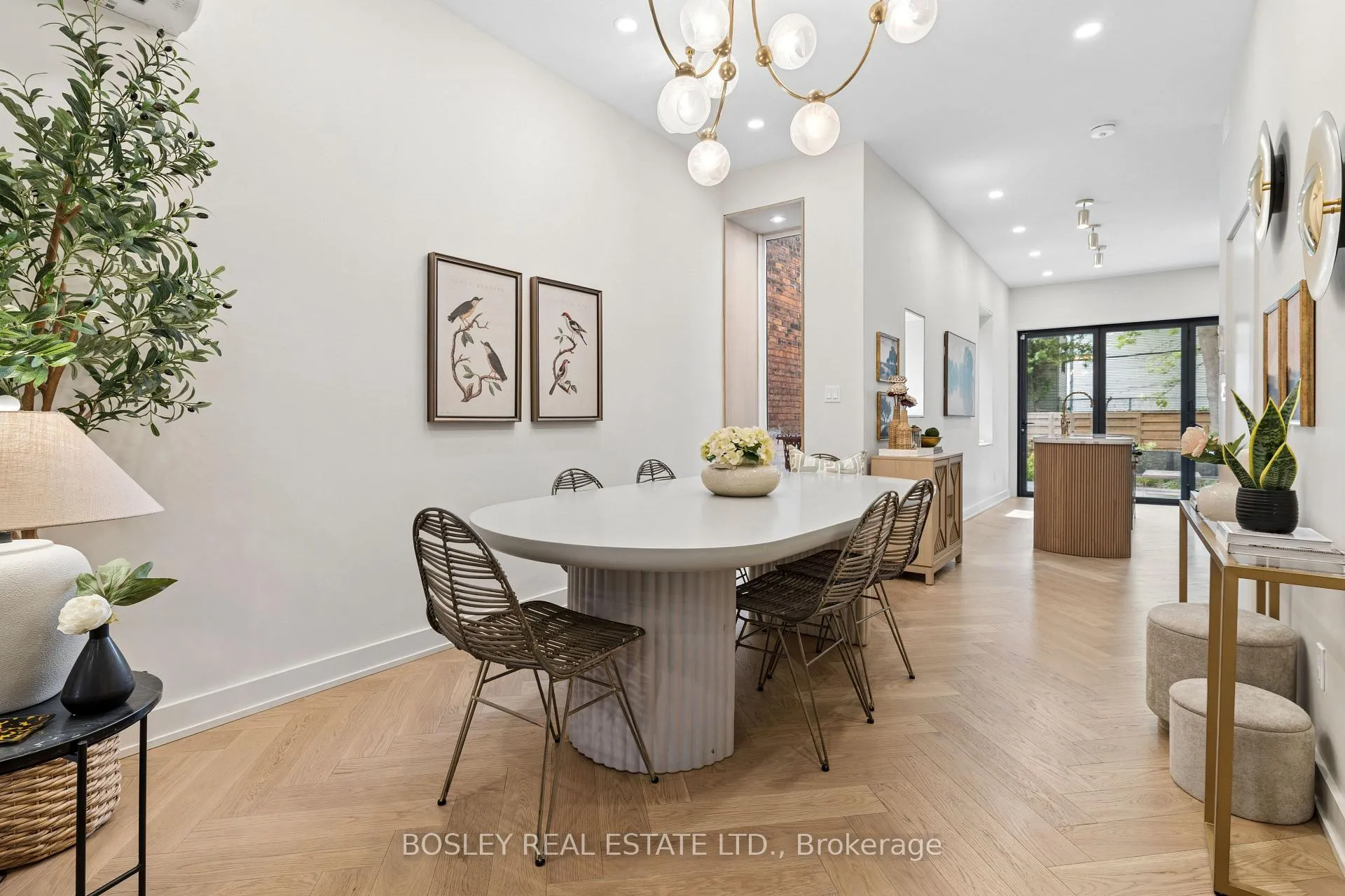 Photo 8 of 40 Fuller Avenue, Toronto, Roncesvalles — HOMEH
