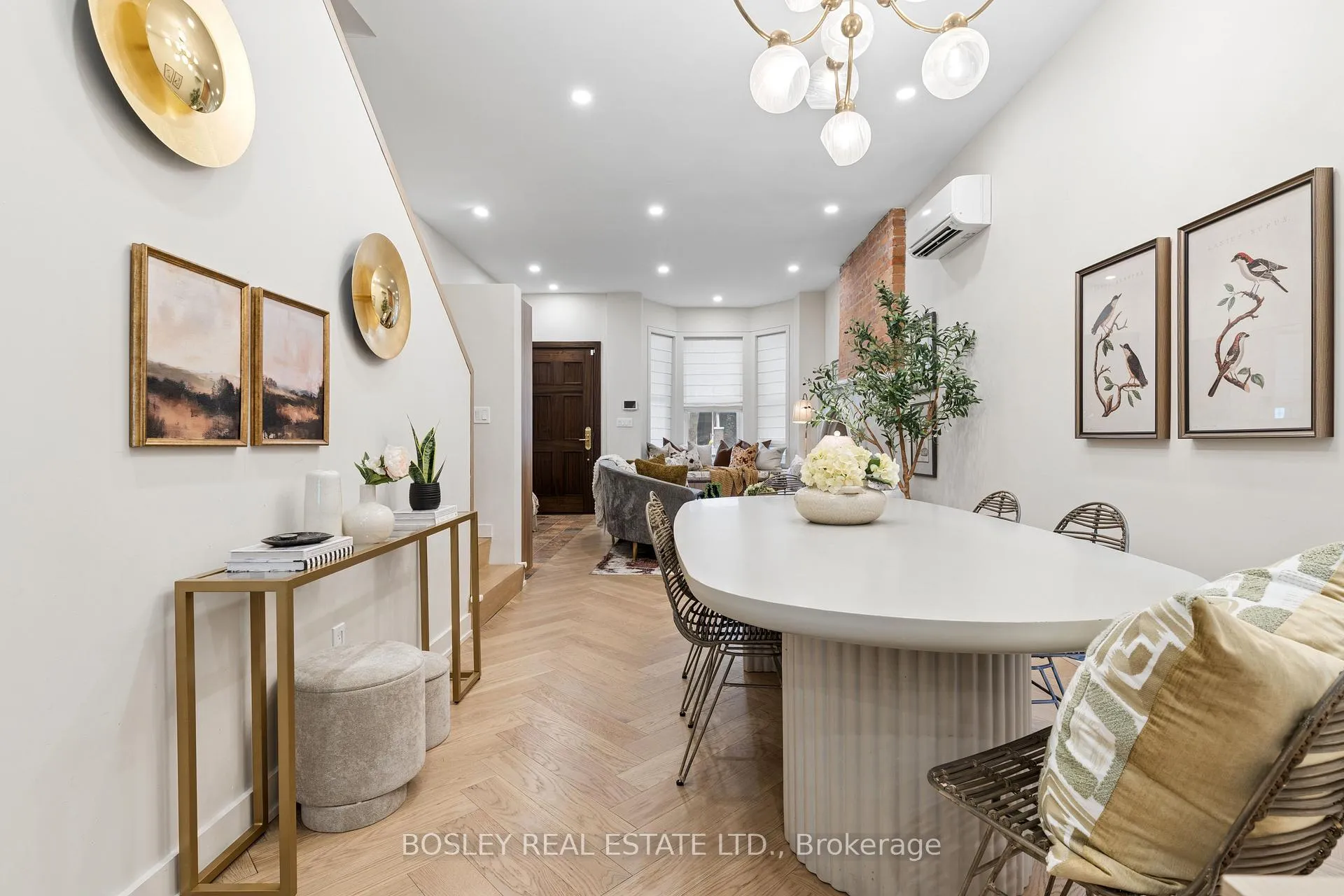 Photo 10 of 40 Fuller Avenue, Toronto, Roncesvalles — HOMEH
