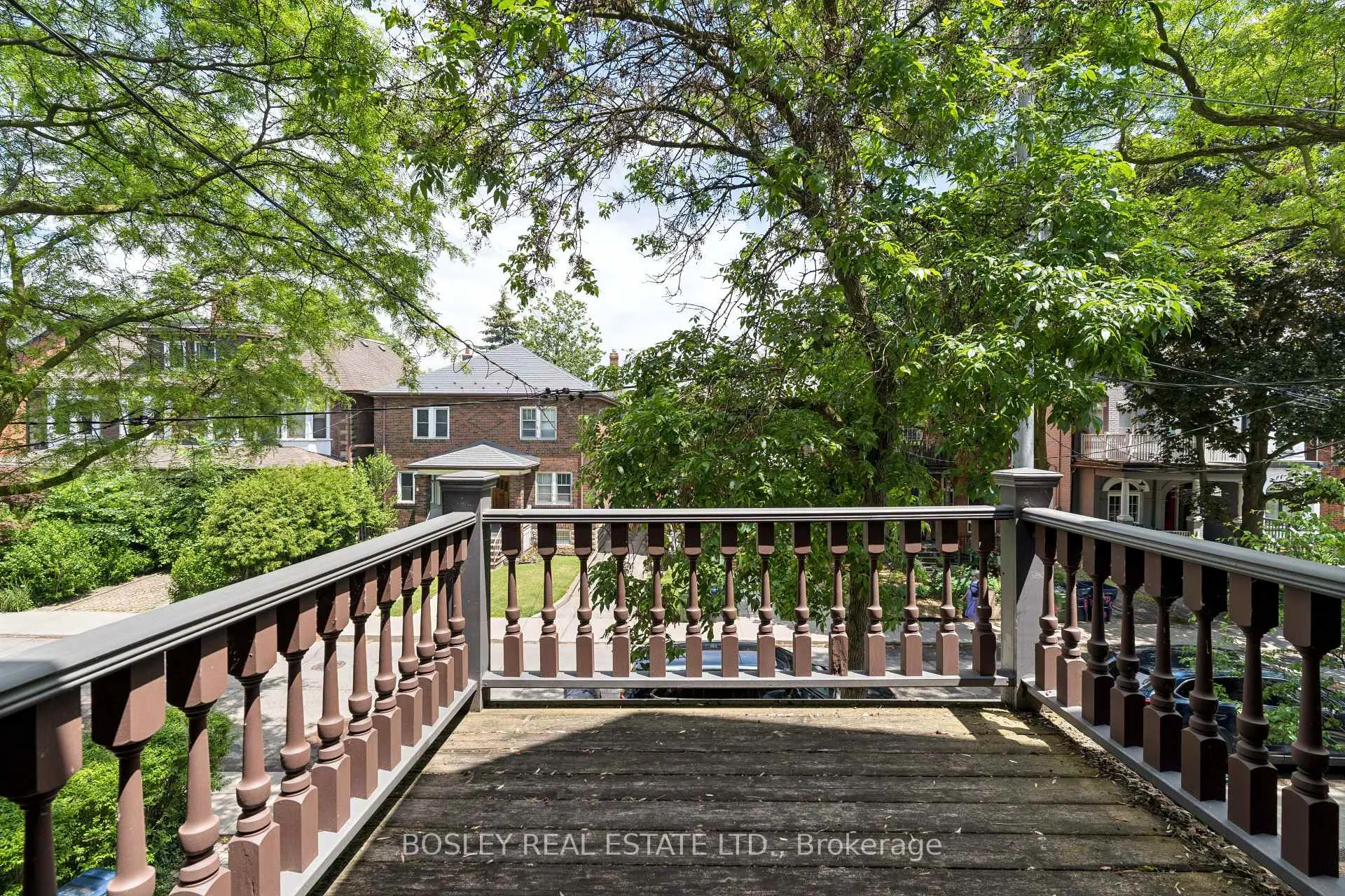 Photo 32 of 40 Fuller Avenue, Toronto, Roncesvalles — HOMEH