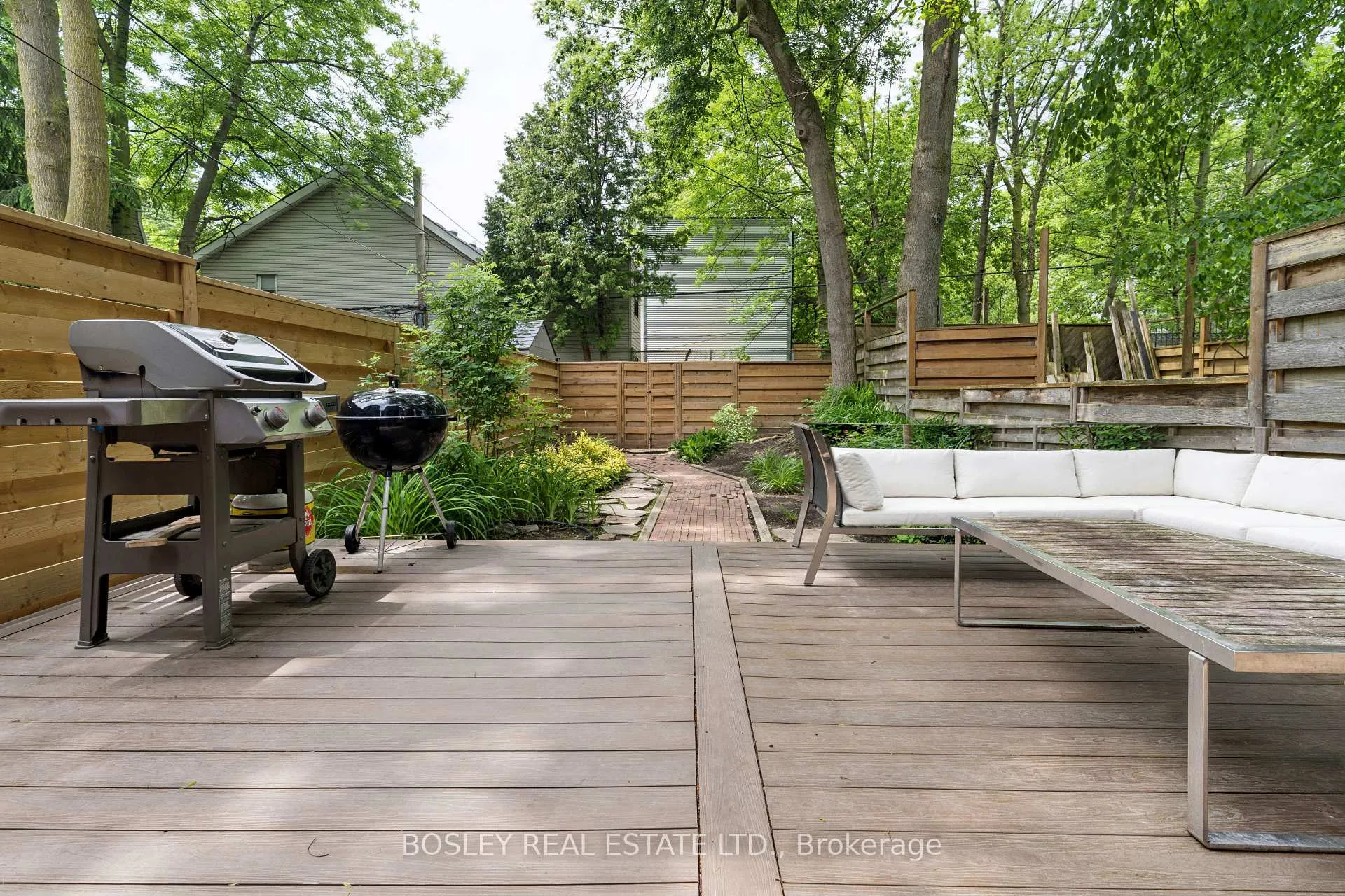 Photo 47 of 40 Fuller Avenue, Toronto, Roncesvalles — HOMEH