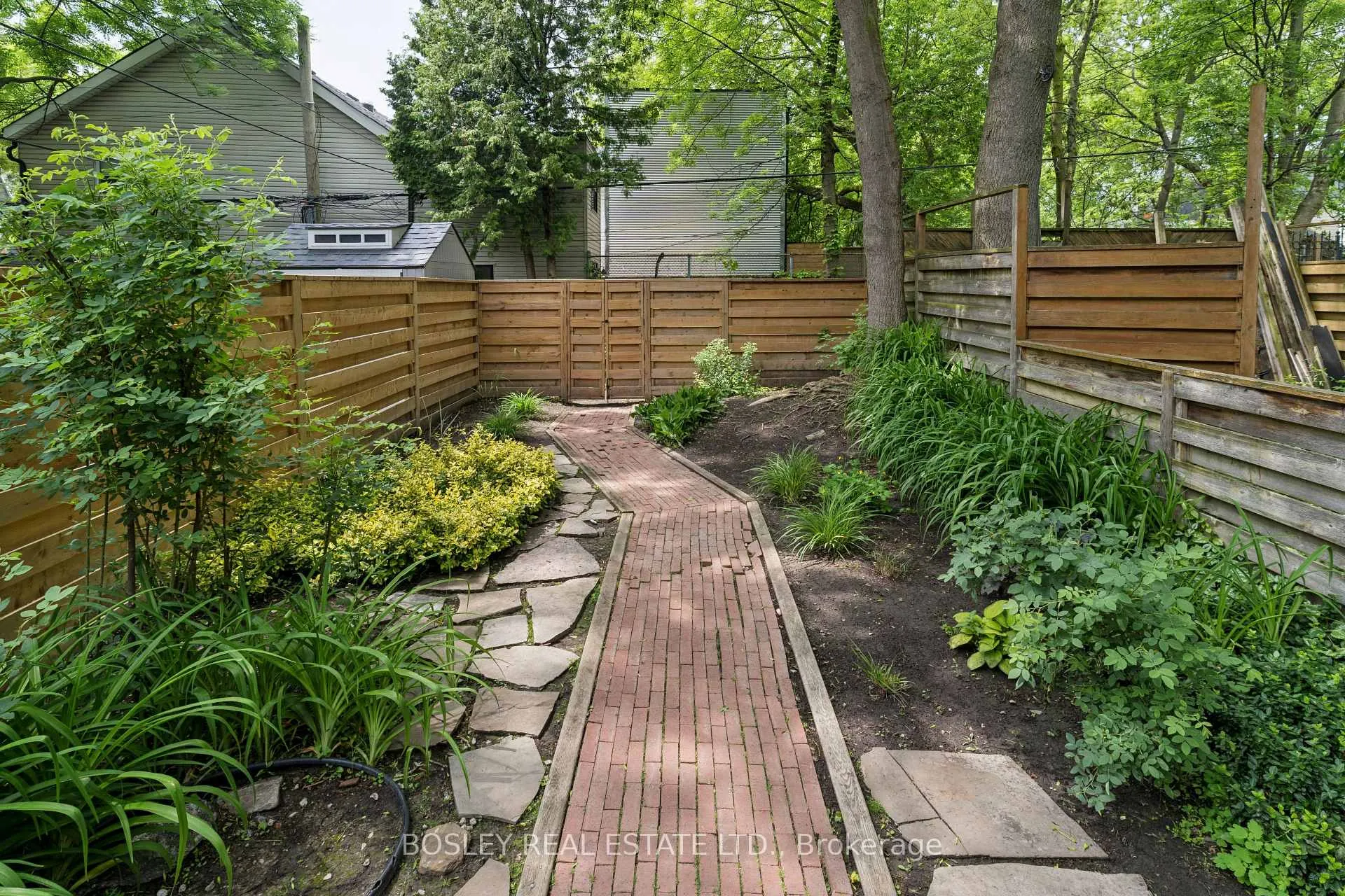 Photo 48 of 40 Fuller Avenue, Toronto, Roncesvalles — HOMEH