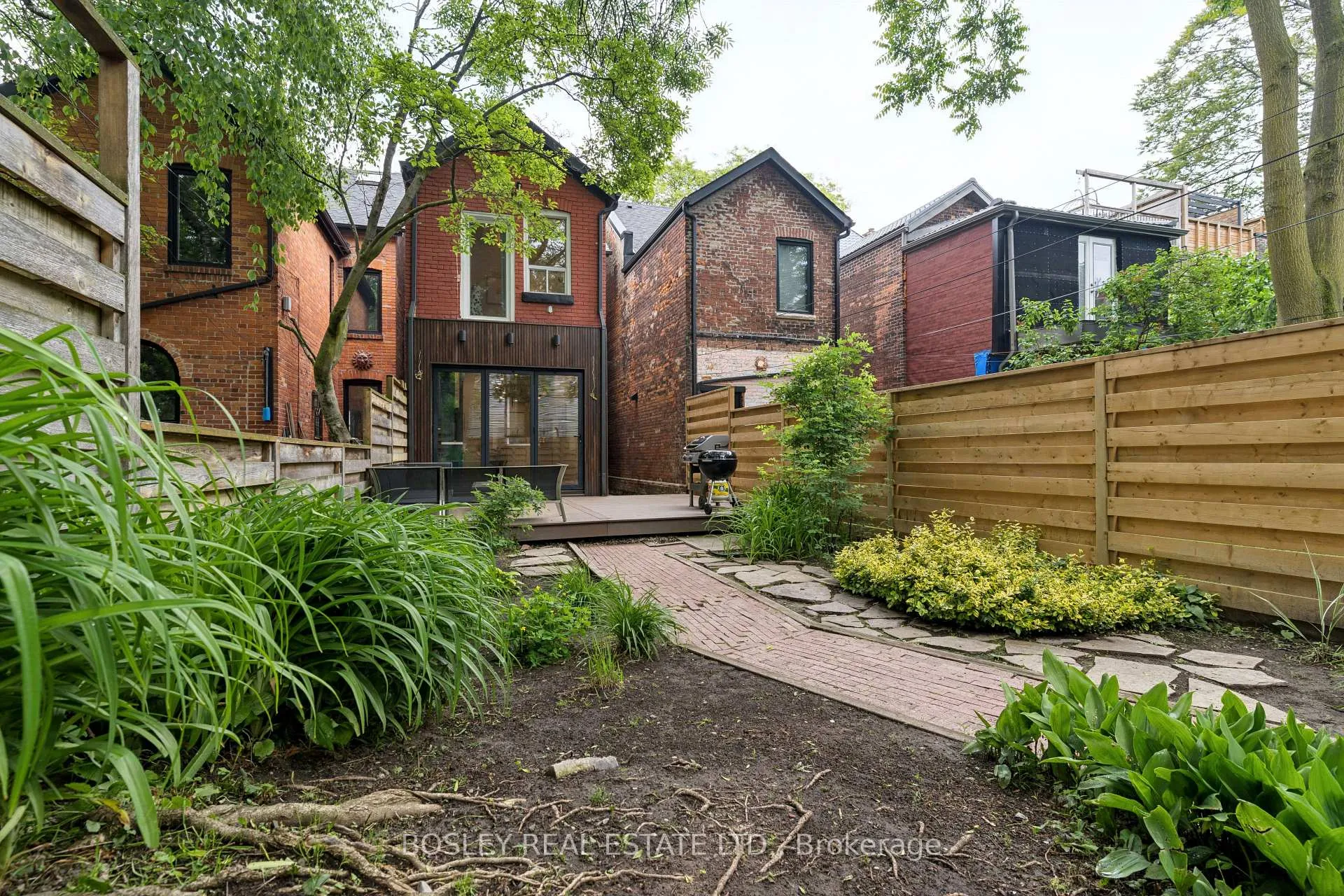 Photo 49 of 40 Fuller Avenue, Toronto, Roncesvalles — HOMEH