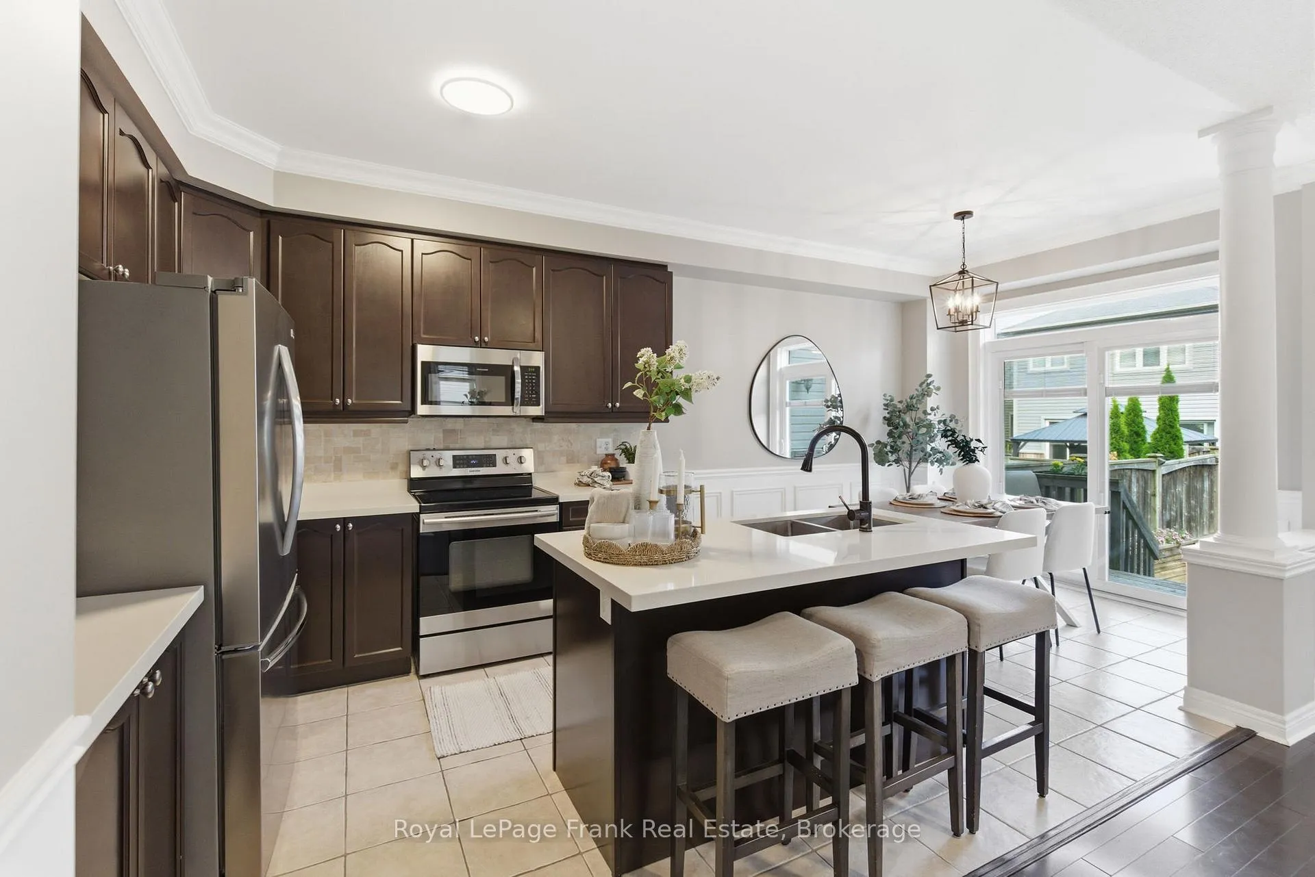 Photo 7 of 170 Harbourside Drive, Whitby, Port Whitby — HOMEH