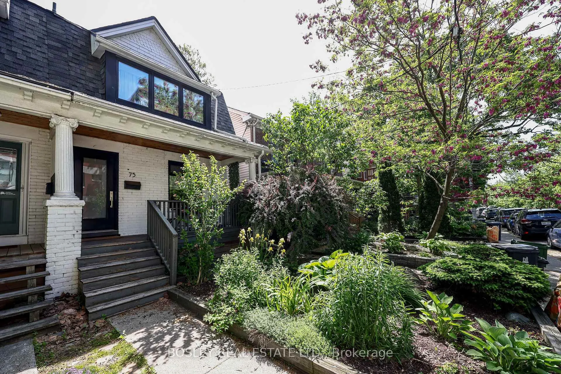 Photo 1 of 75 Boston Avenue, Toronto, South Riverdale — HOMEH