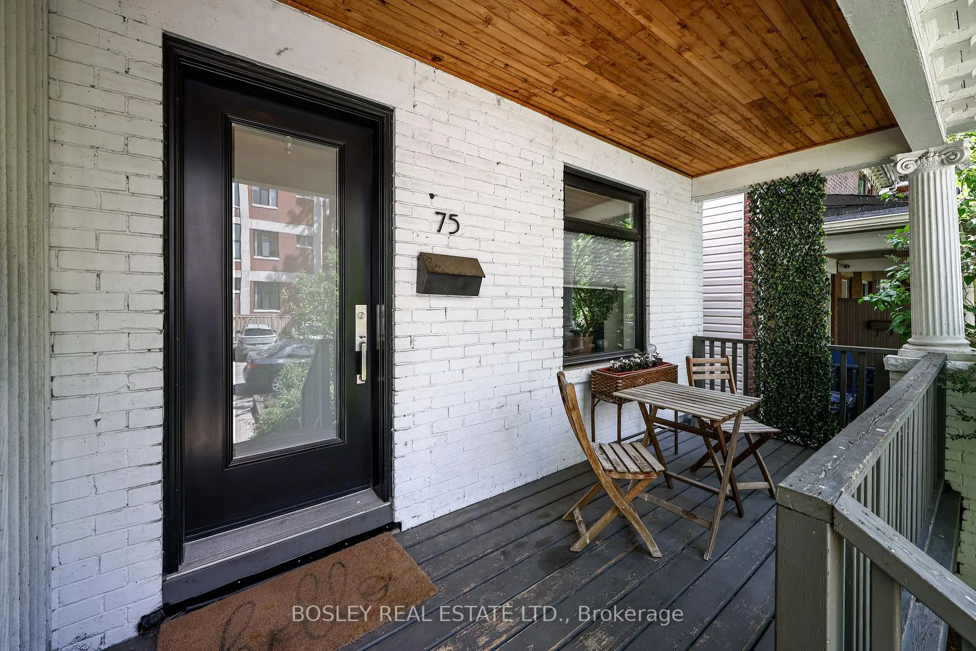 Photo 2 of 75 Boston Avenue, Toronto, South Riverdale — HOMEH