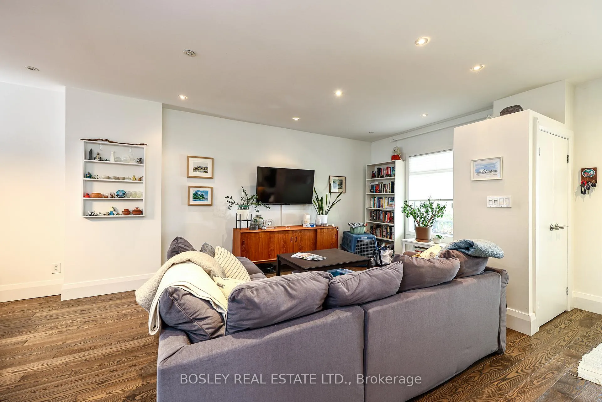 Photo 4 of 75 Boston Avenue, Toronto, South Riverdale — HOMEH