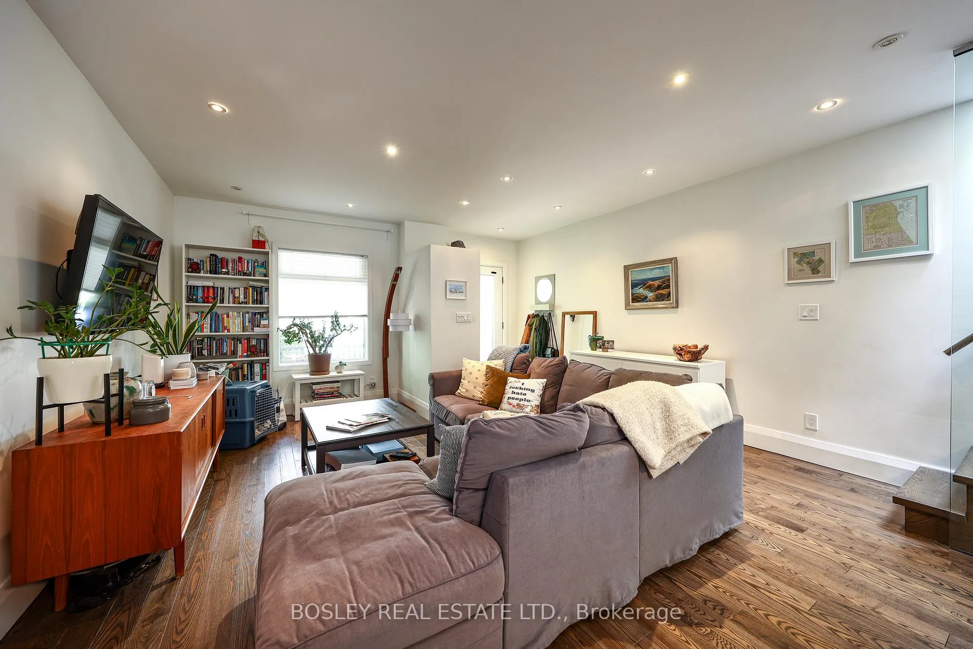 Photo 5 of 75 Boston Avenue, Toronto, South Riverdale — HOMEH