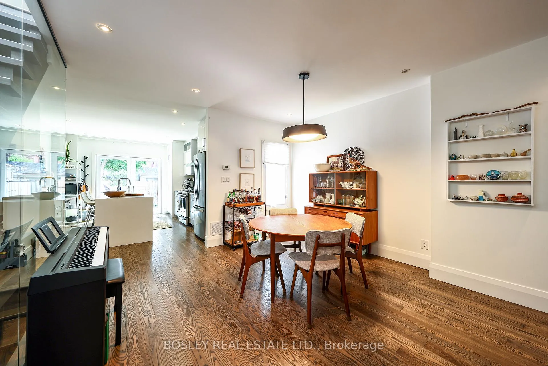 Photo 7 of 75 Boston Avenue, Toronto, South Riverdale — HOMEH