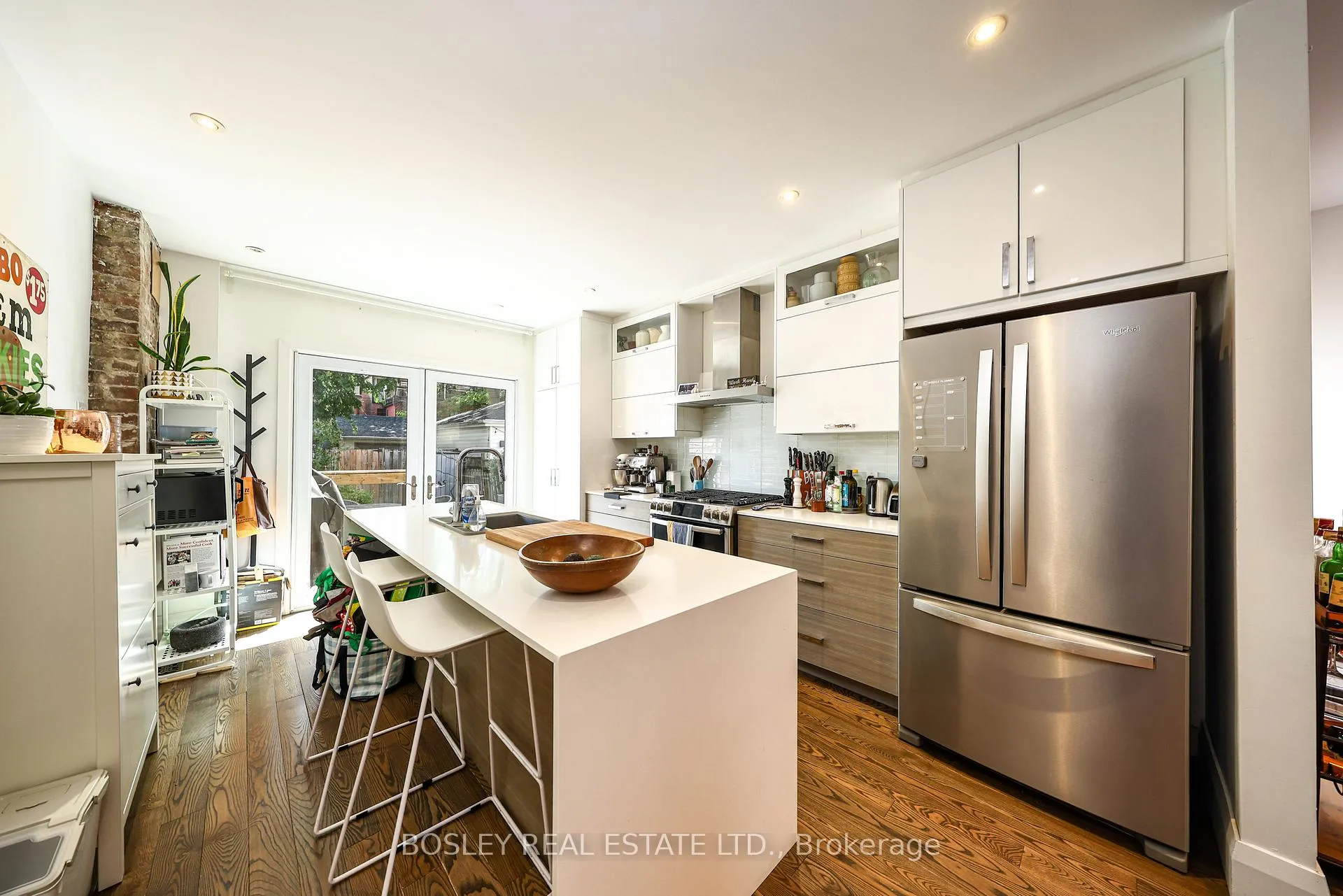 Photo 8 of 75 Boston Avenue, Toronto, South Riverdale — HOMEH
