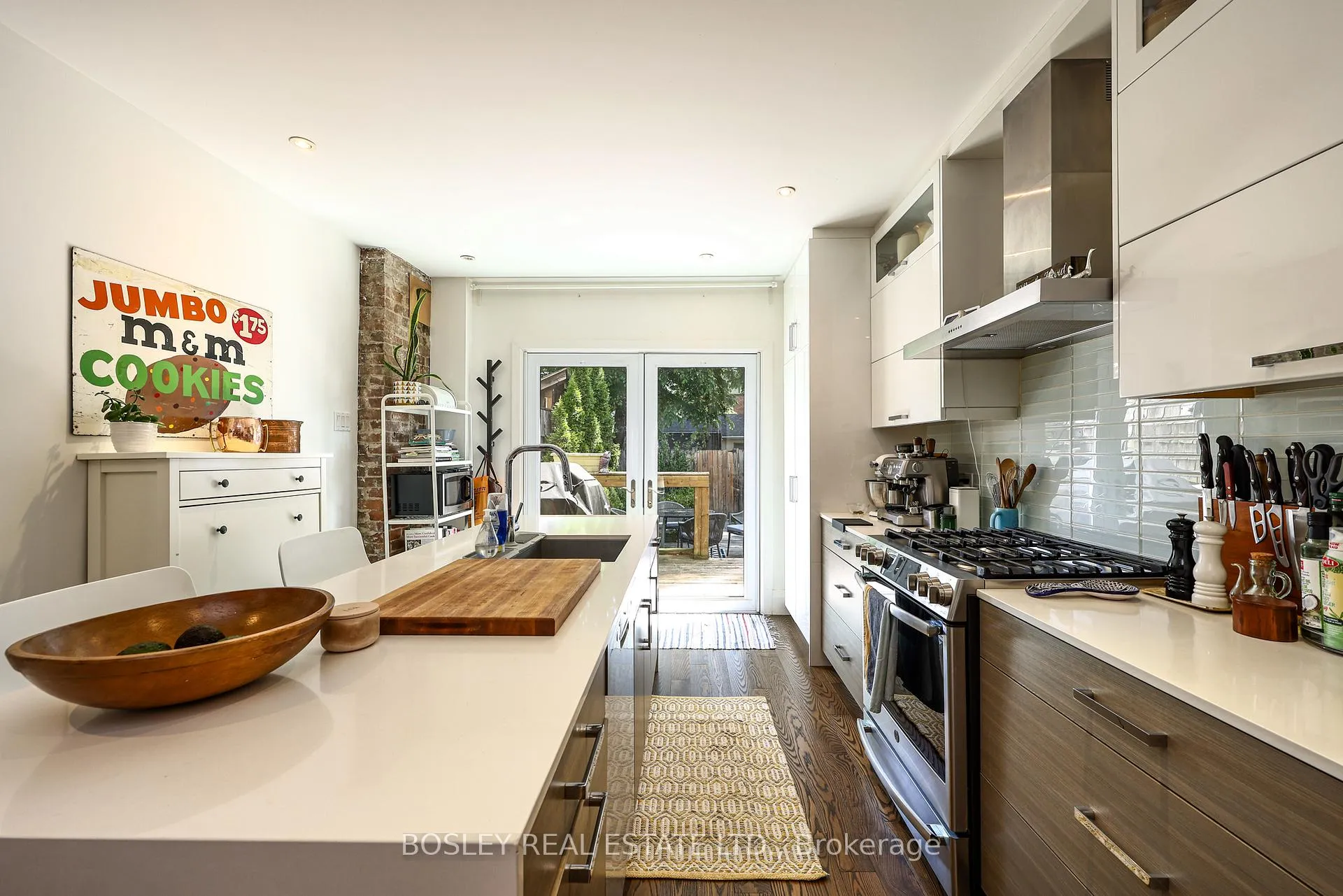 Photo 9 of 75 Boston Avenue, Toronto, South Riverdale — HOMEH