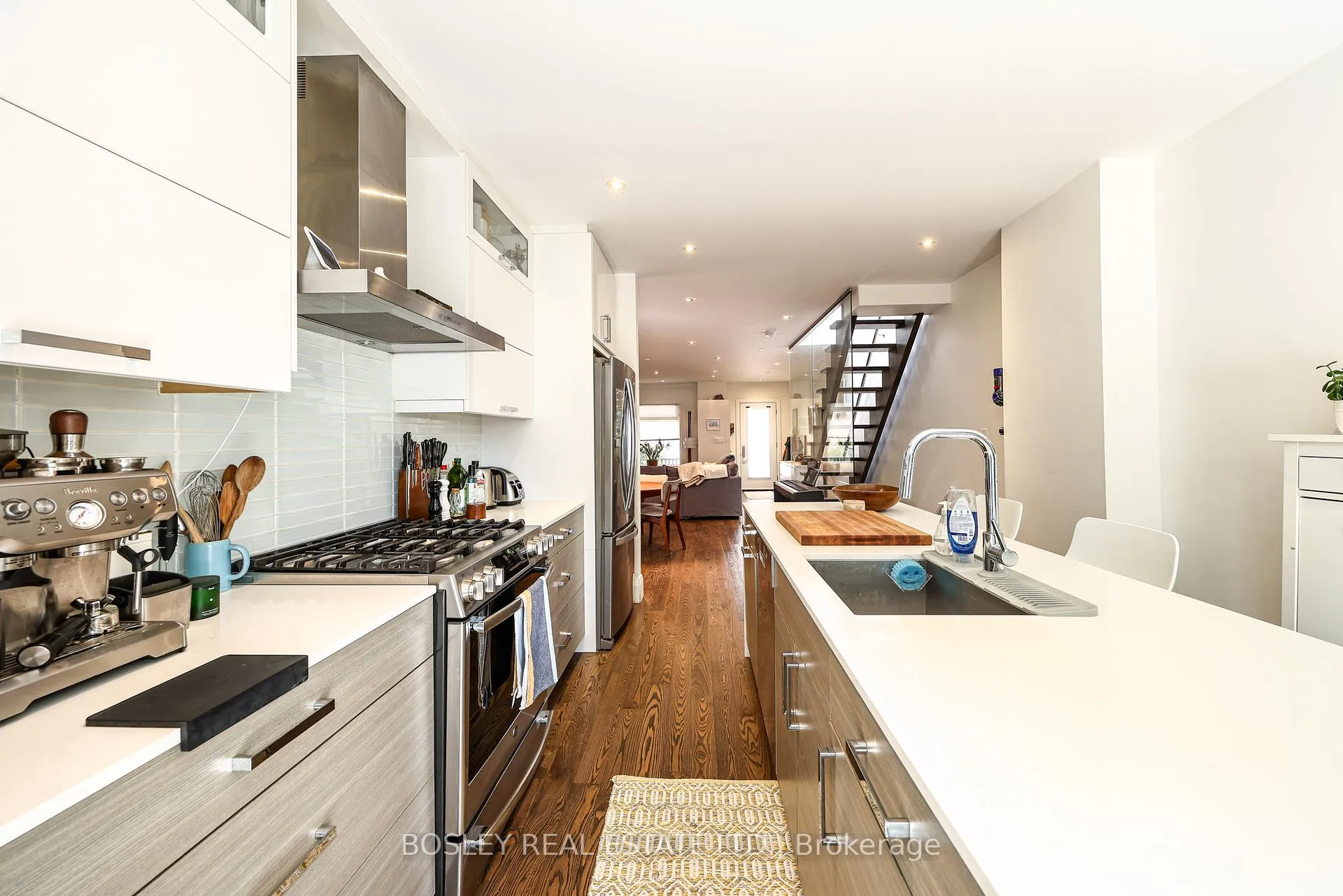 Photo 11 of 75 Boston Avenue, Toronto, South Riverdale — HOMEH