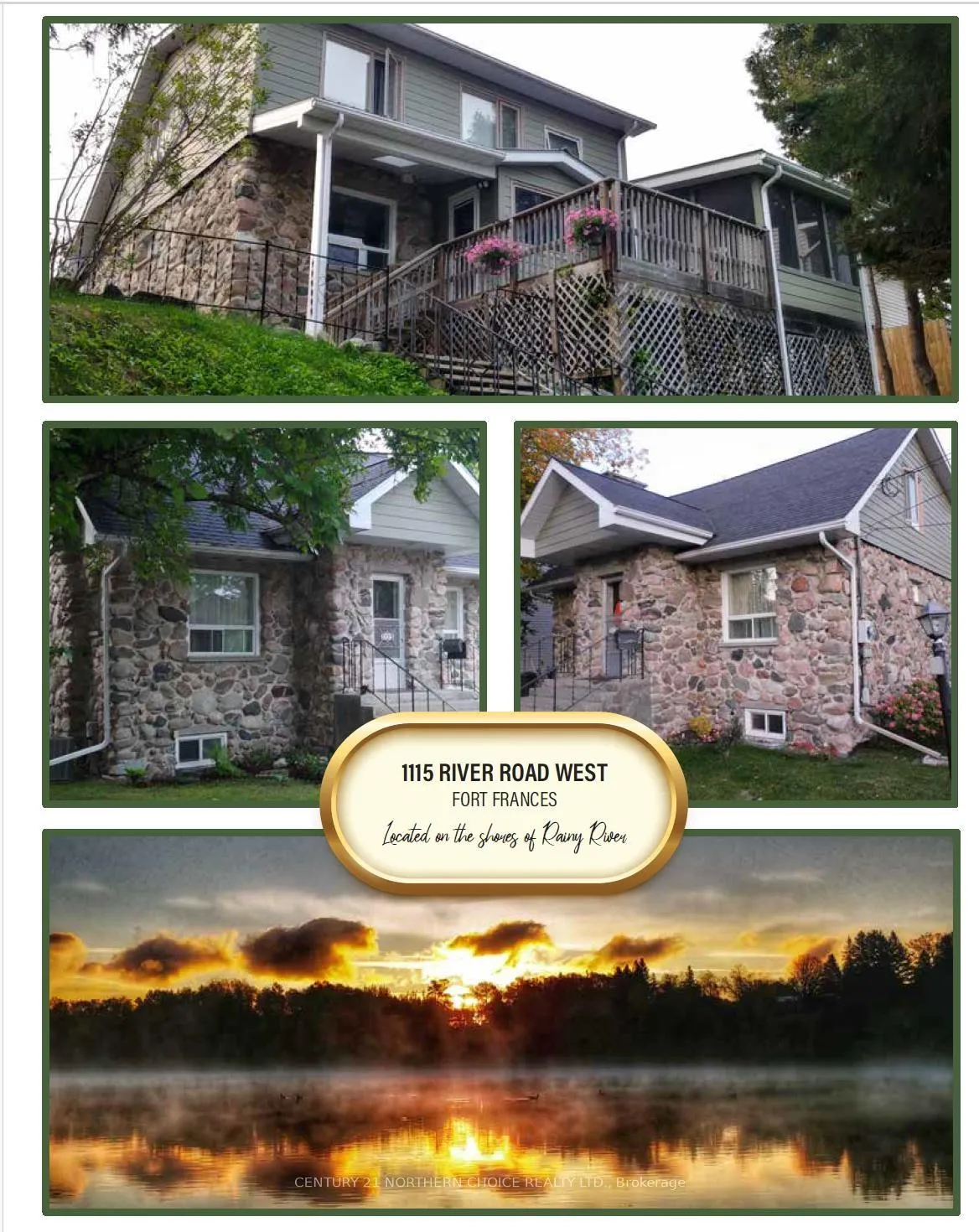 Photo 33 of 1115 River Road West, Fort Frances — HOMEH