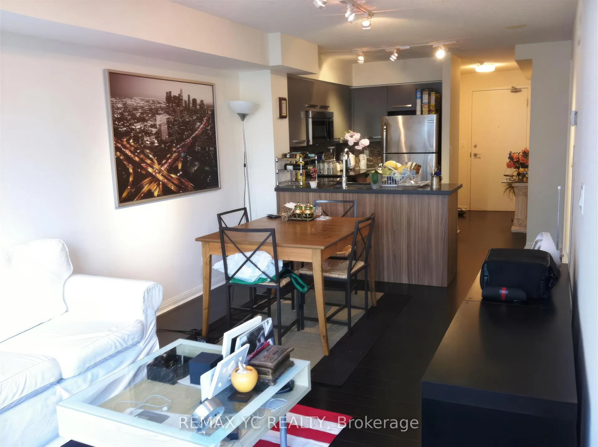 Photo 1 of Unit 501, 11 St Joseph Street, Toronto, Bay Street Corridor — HOMEH