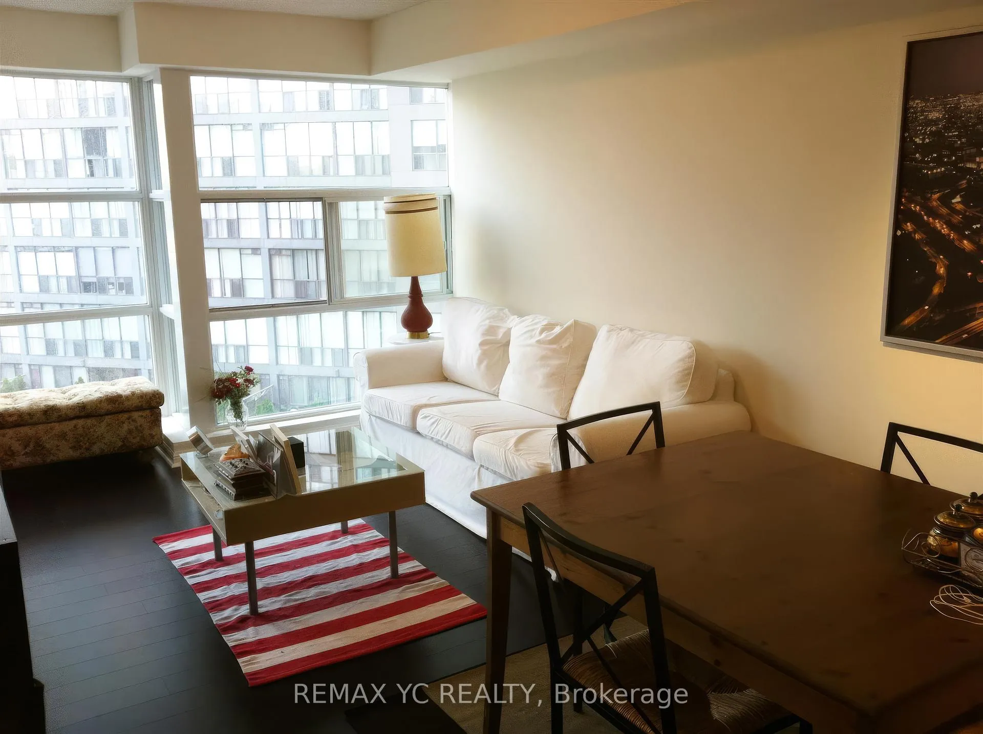 Photo 3 of Unit 501, 11 St Joseph Street, Toronto, Bay Street Corridor — HOMEH