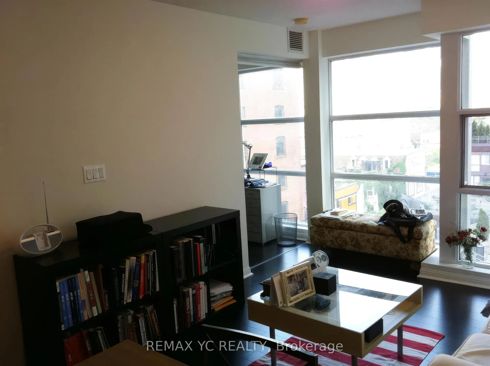 Photo 6 of Unit 501, 11 St Joseph Street, Toronto, Bay Street Corridor — HOMEH