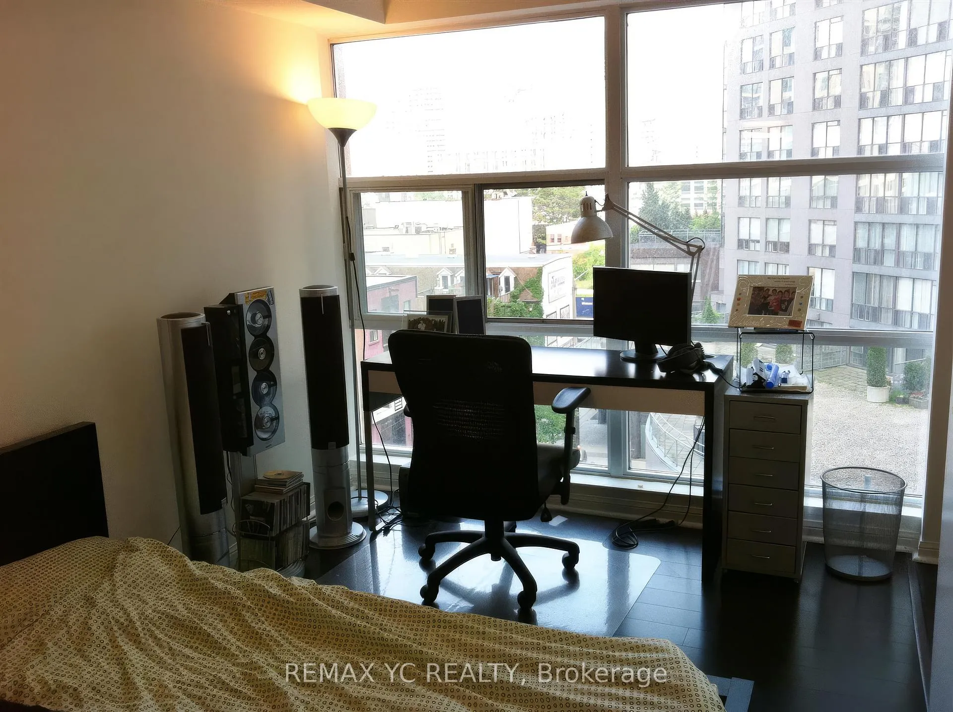 Photo 7 of Unit 501, 11 St Joseph Street, Toronto, Bay Street Corridor — HOMEH