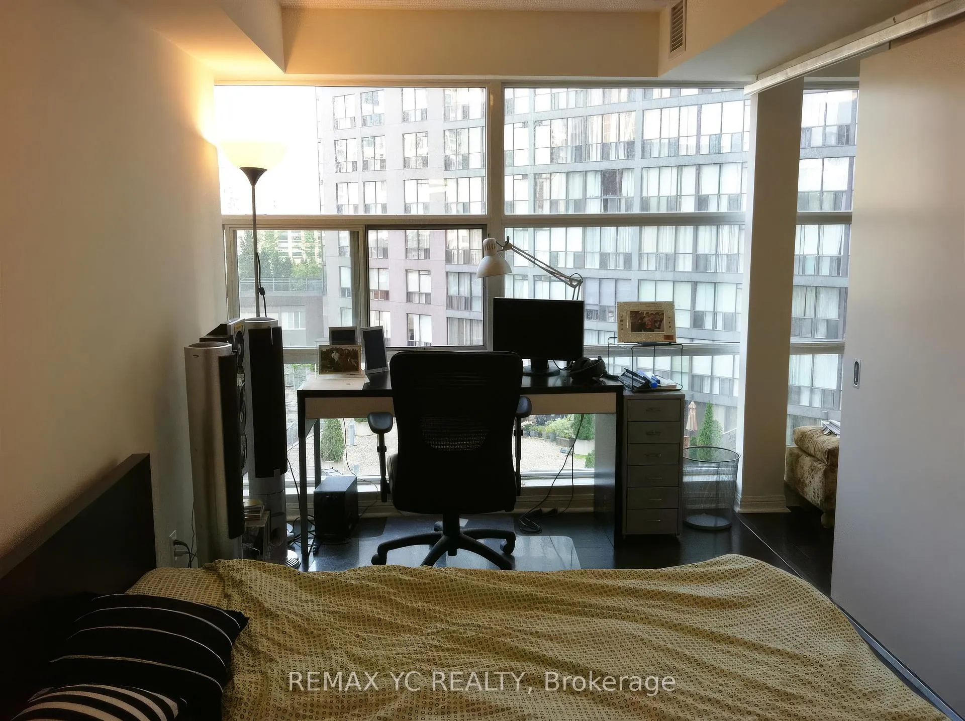 Photo 8 of Unit 501, 11 St Joseph Street, Toronto, Bay Street Corridor — HOMEH